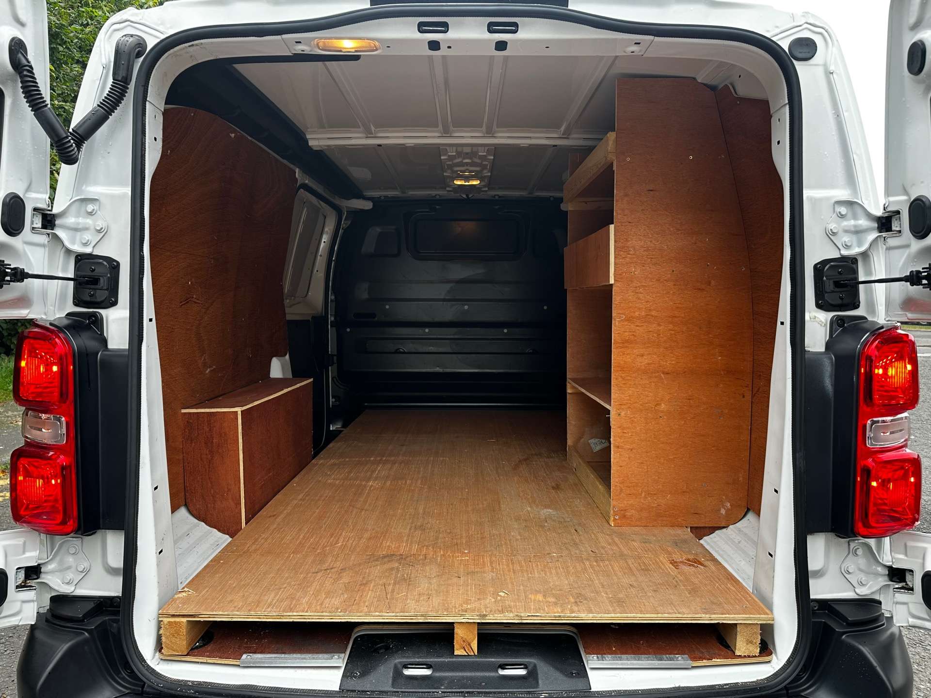 VAUXHALL VIVARO 2900 Dynamic L2 (Choice) #12