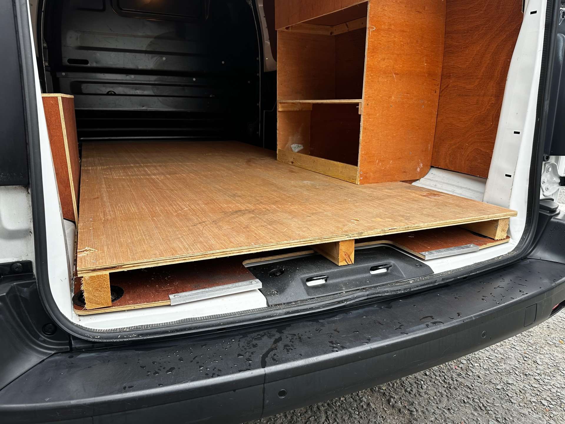 VAUXHALL VIVARO 2900 Dynamic L2 (Choice) #14