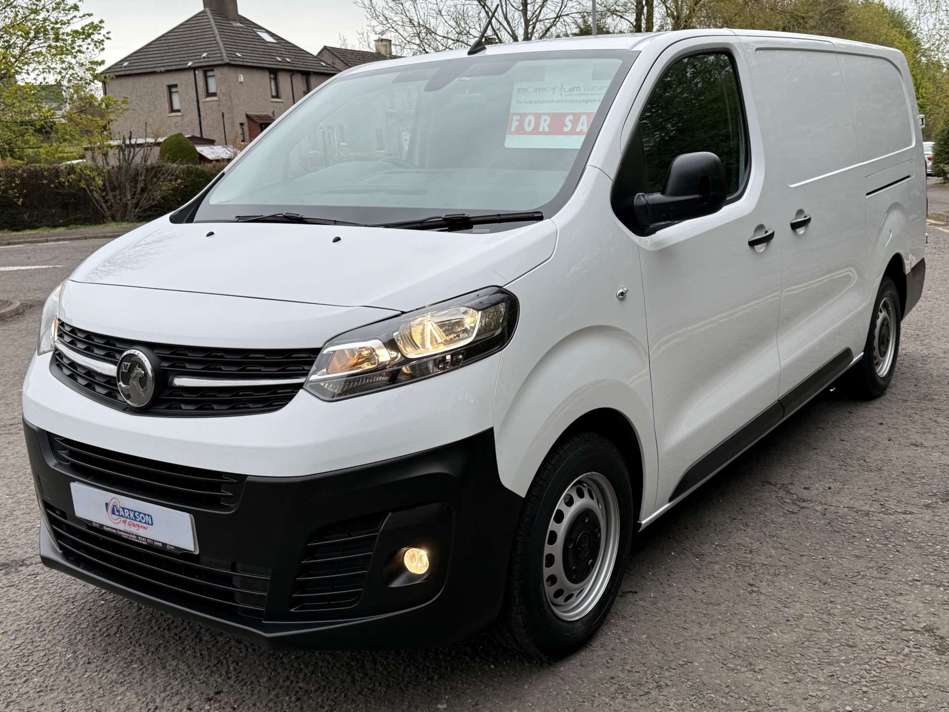 VAUXHALL VIVARO F2900 Prime L2 (Choice) #2