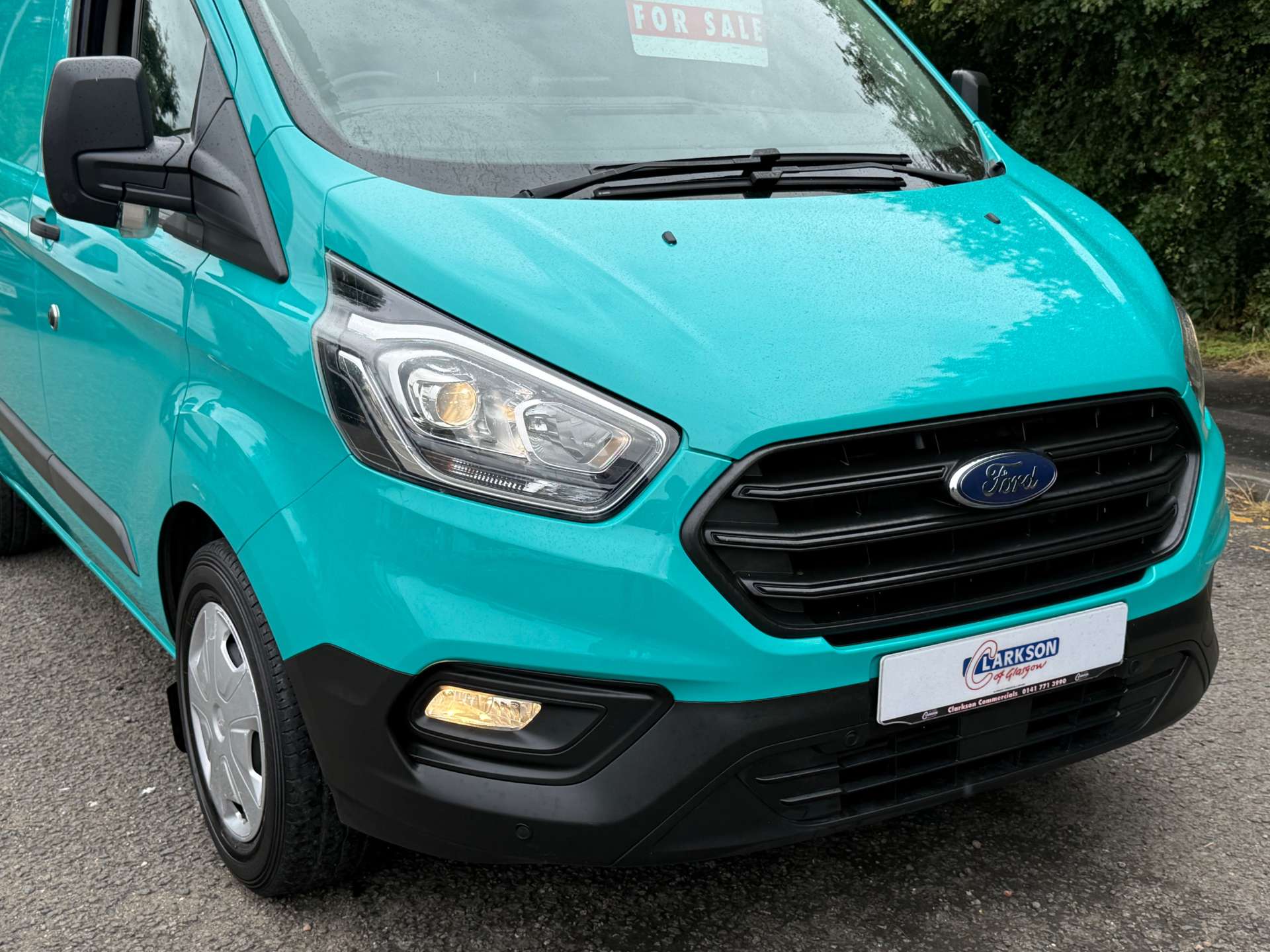FORD TRANSIT CUSTOM 340 Trend L1H2 2.0 EcoBlue Auto #13