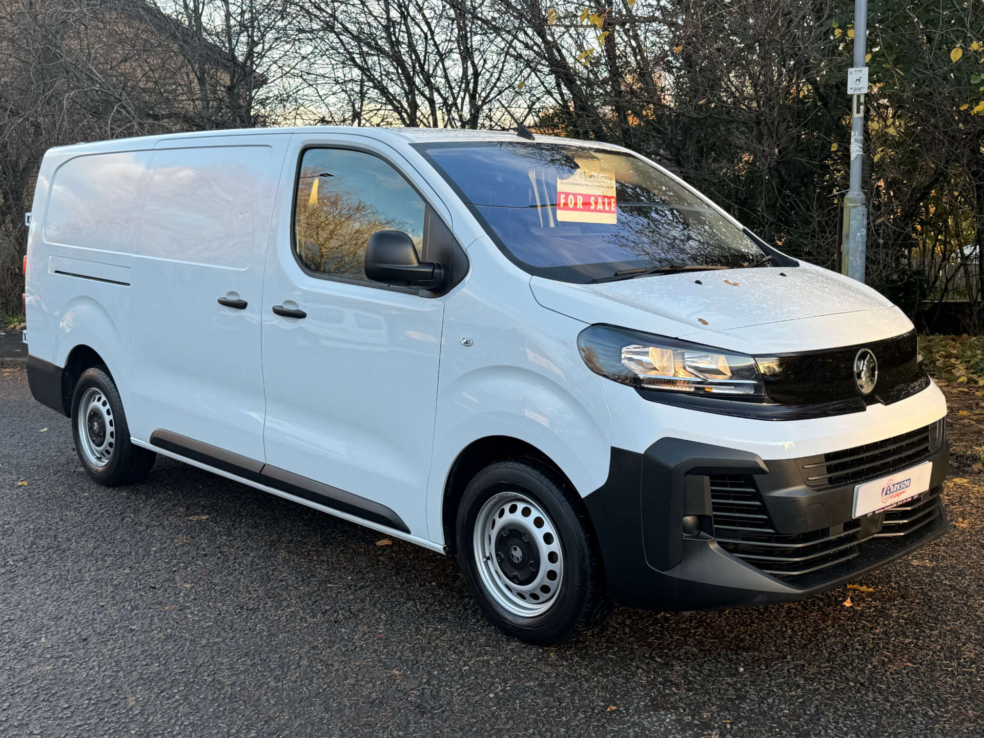 VAUXHALL VIVARO F3100 2.0 Prime S/S 6dr #0