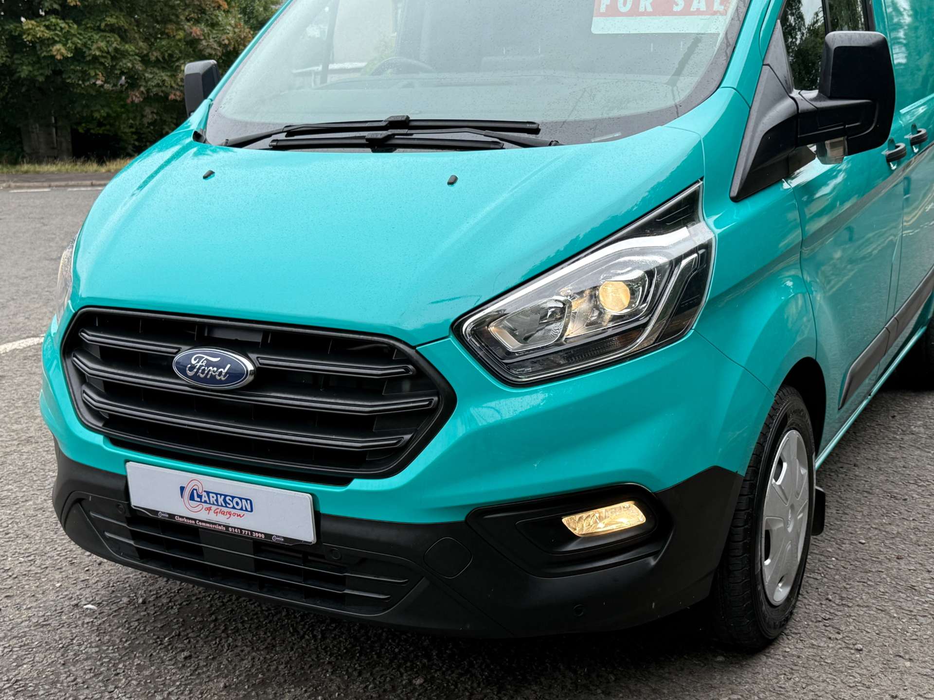 FORD TRANSIT CUSTOM 340 Trend L1H2 2.0 EcoBlue Auto #14