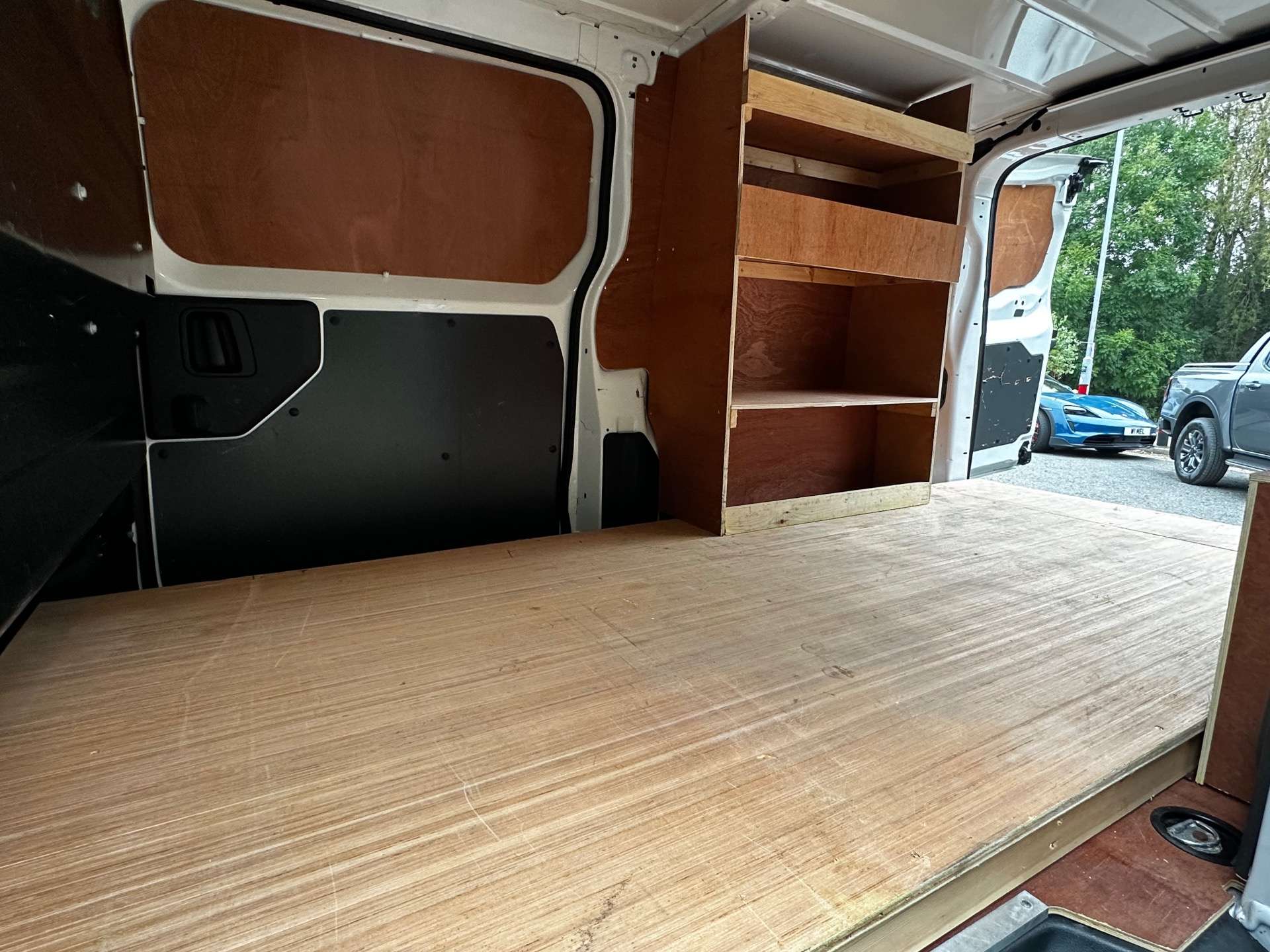 VAUXHALL VIVARO 2900 Dynamic L2 (Choice) #17