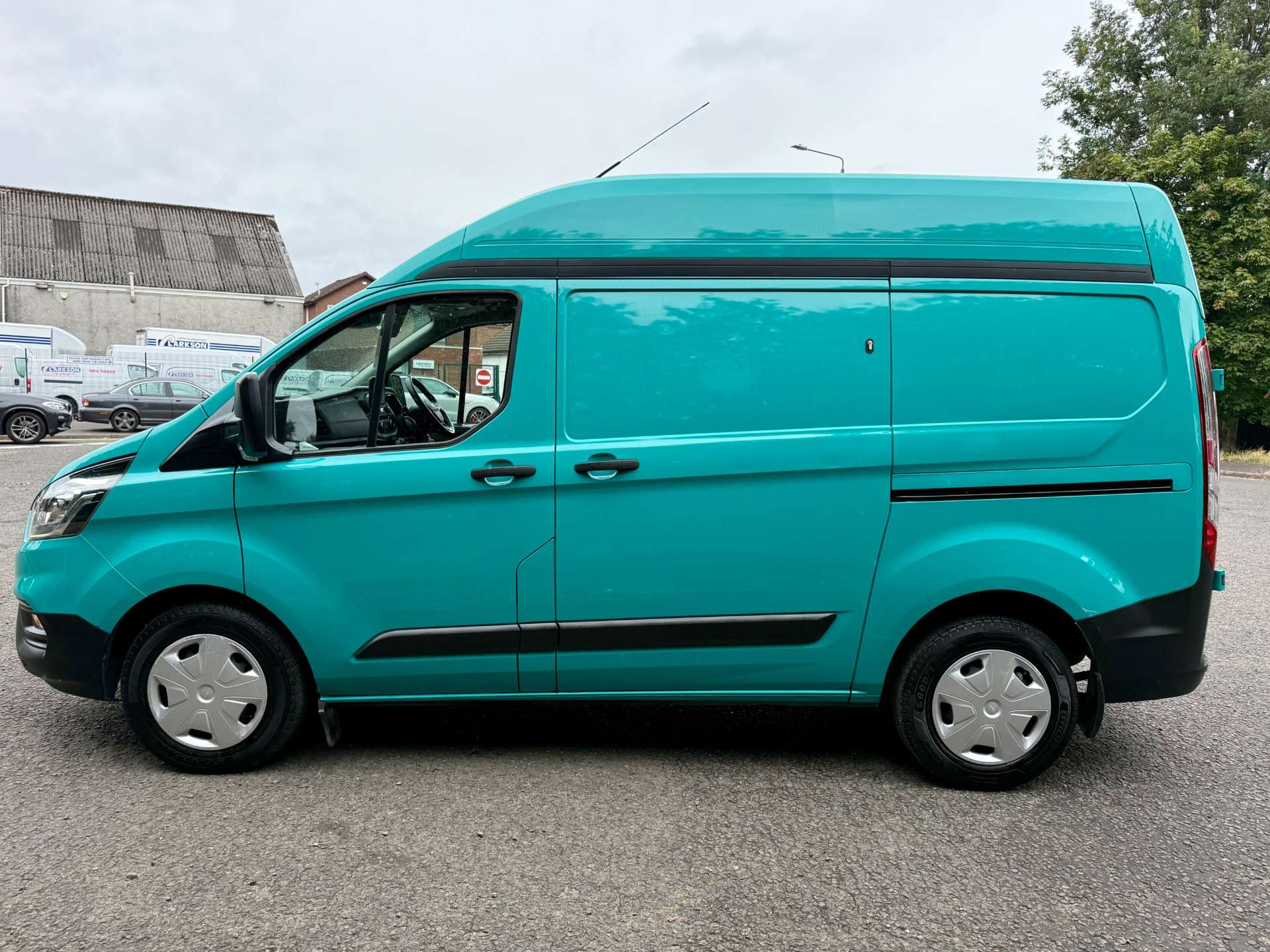 FORD TRANSIT CUSTOM 340 Trend L1H2 2.0 EcoBlue Auto #15