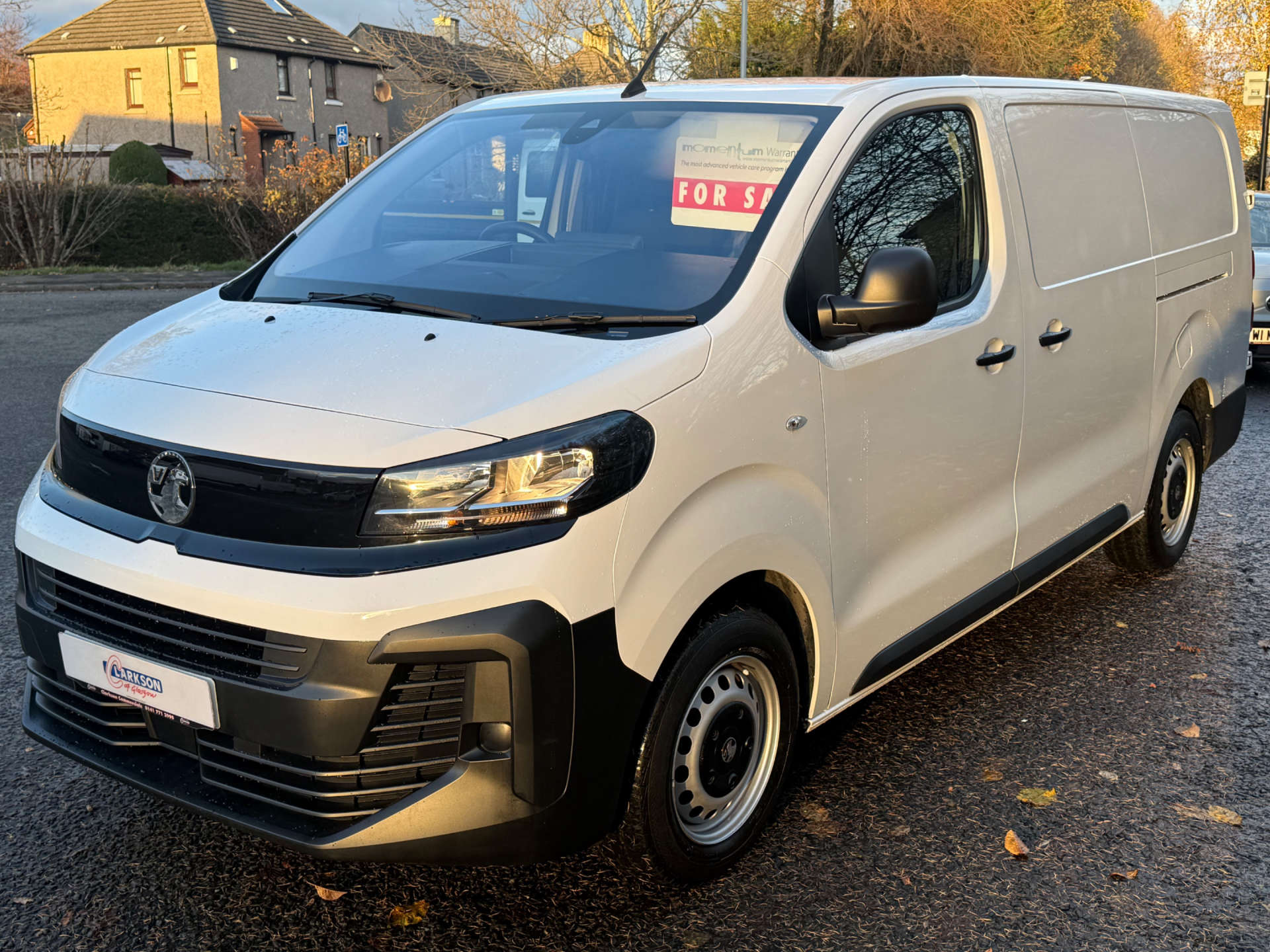 VAUXHALL VIVARO F3100 2.0 Prime S/S 6dr #2