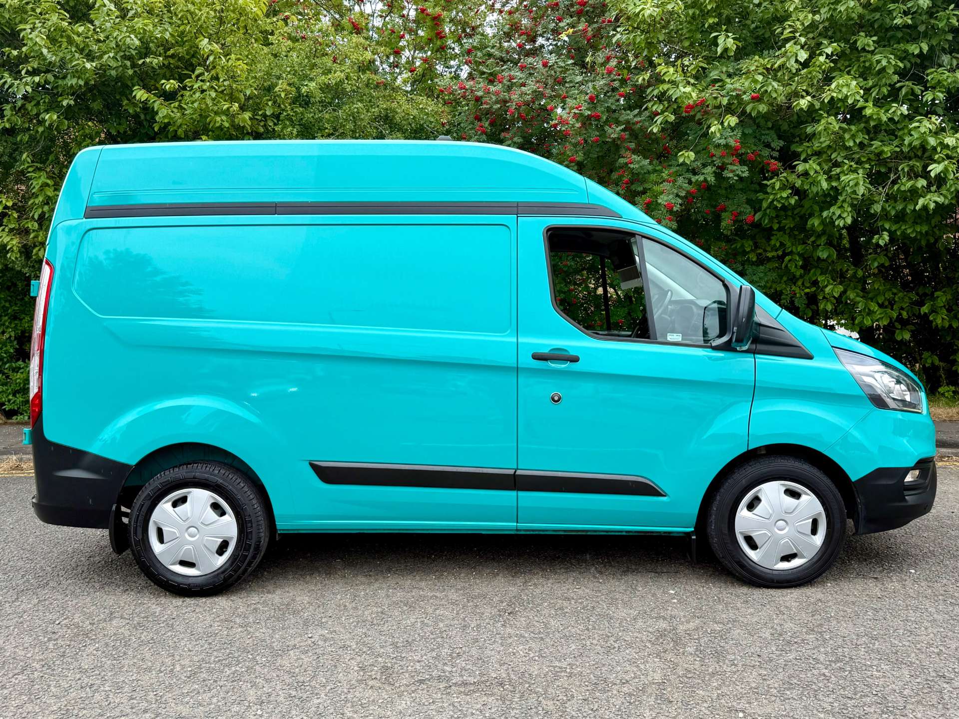 FORD TRANSIT CUSTOM 340 Trend L1H2 2.0 EcoBlue Auto #16