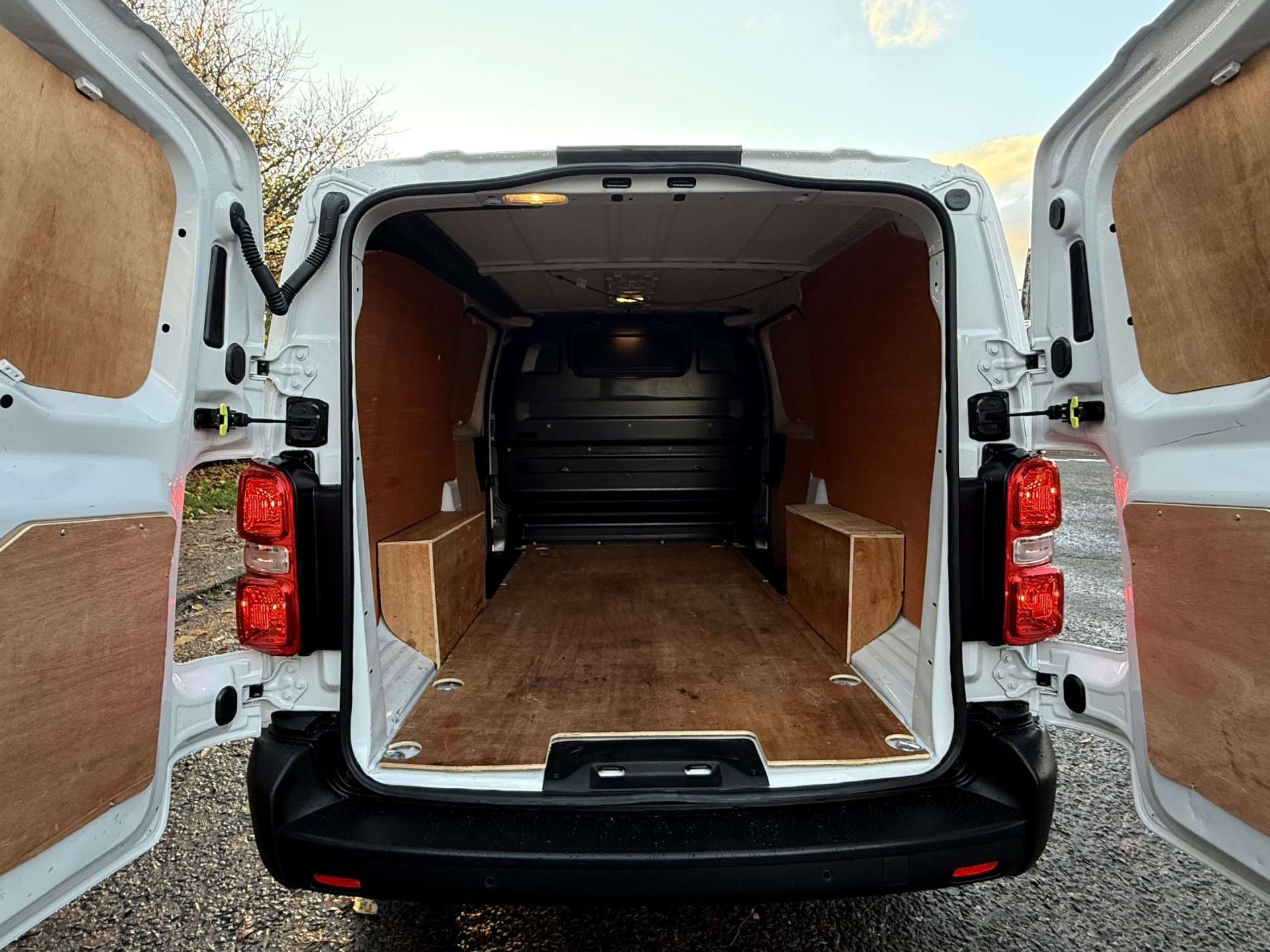 VAUXHALL VIVARO F3100 2.0 Prime S/S 6dr #9