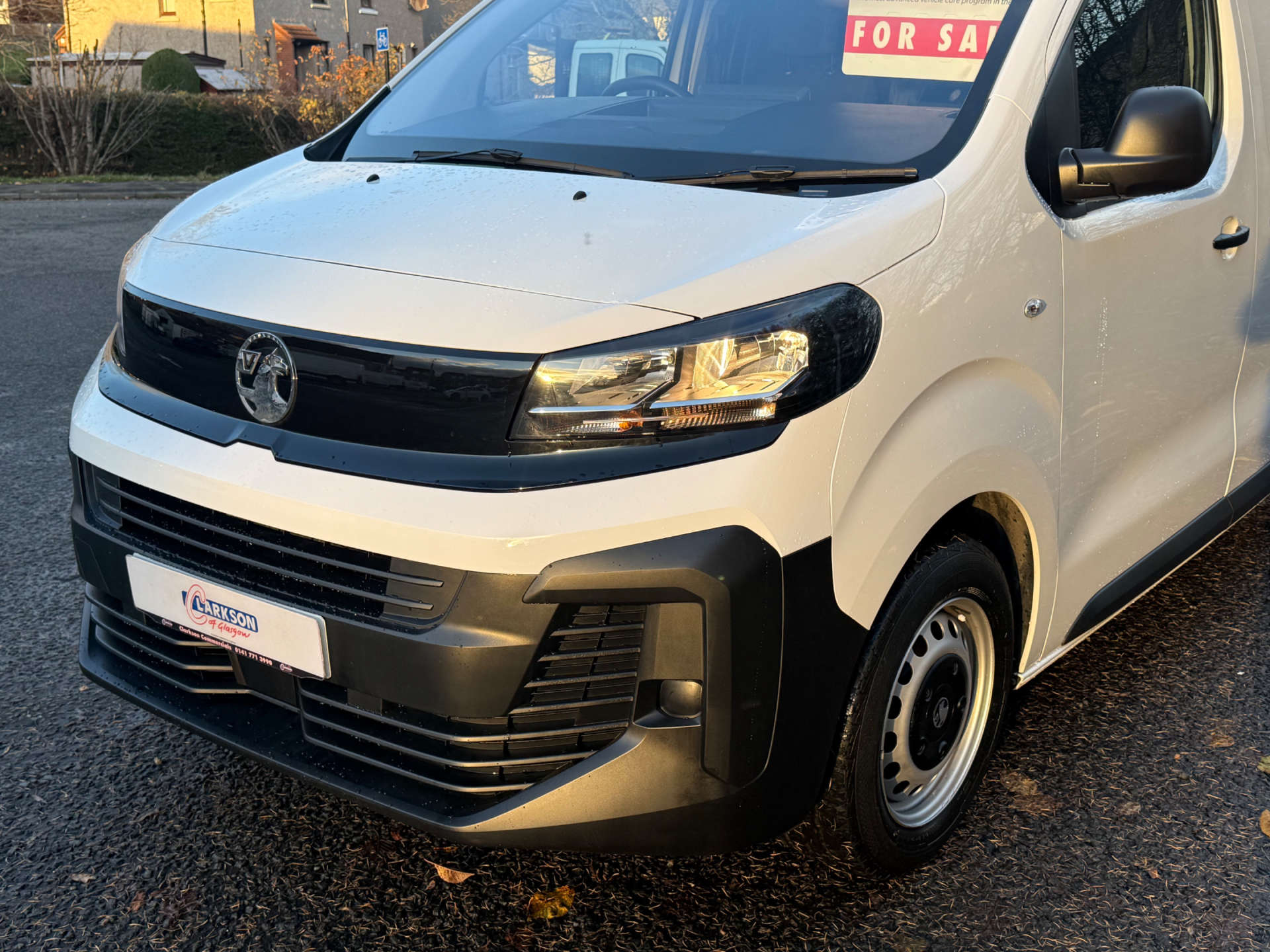 VAUXHALL VIVARO F3100 2.0 Prime S/S 6dr #10