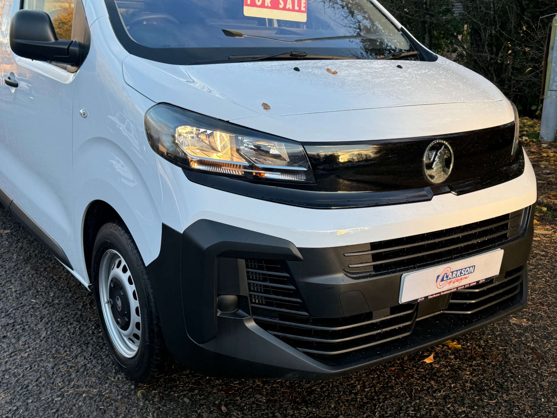 VAUXHALL VIVARO F3100 2.0 Prime S/S 6dr #11