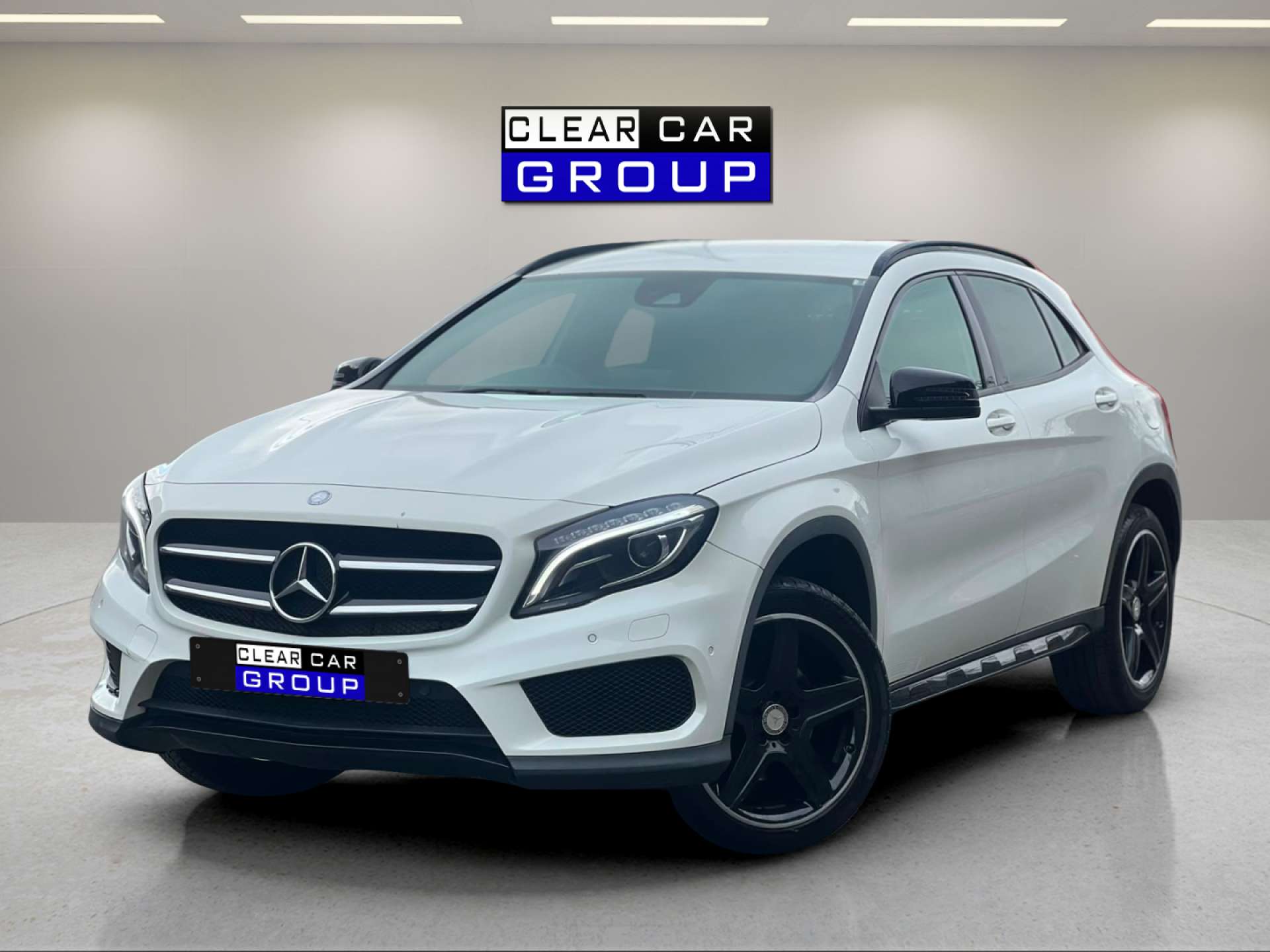2016 Mercedes-Benz GLA