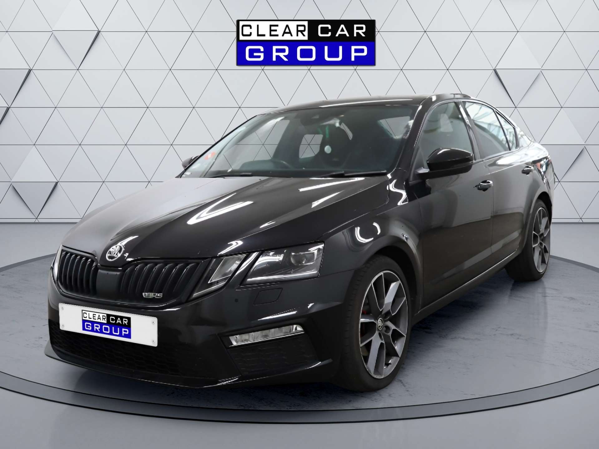 2019 Skoda Octavia