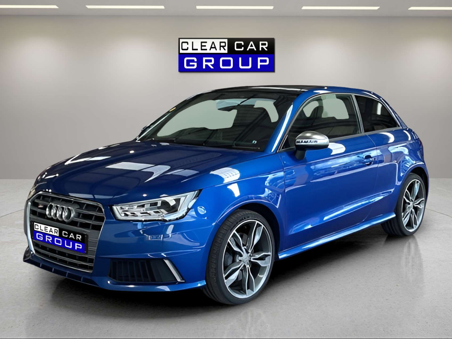 2017 Audi S1
