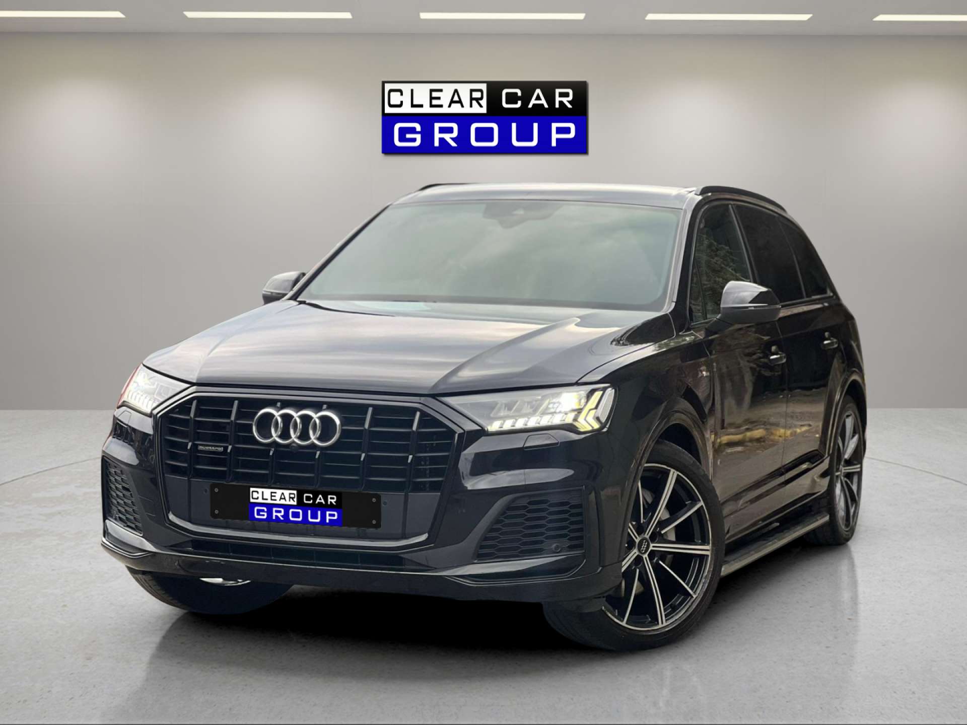 2020 Audi Q7