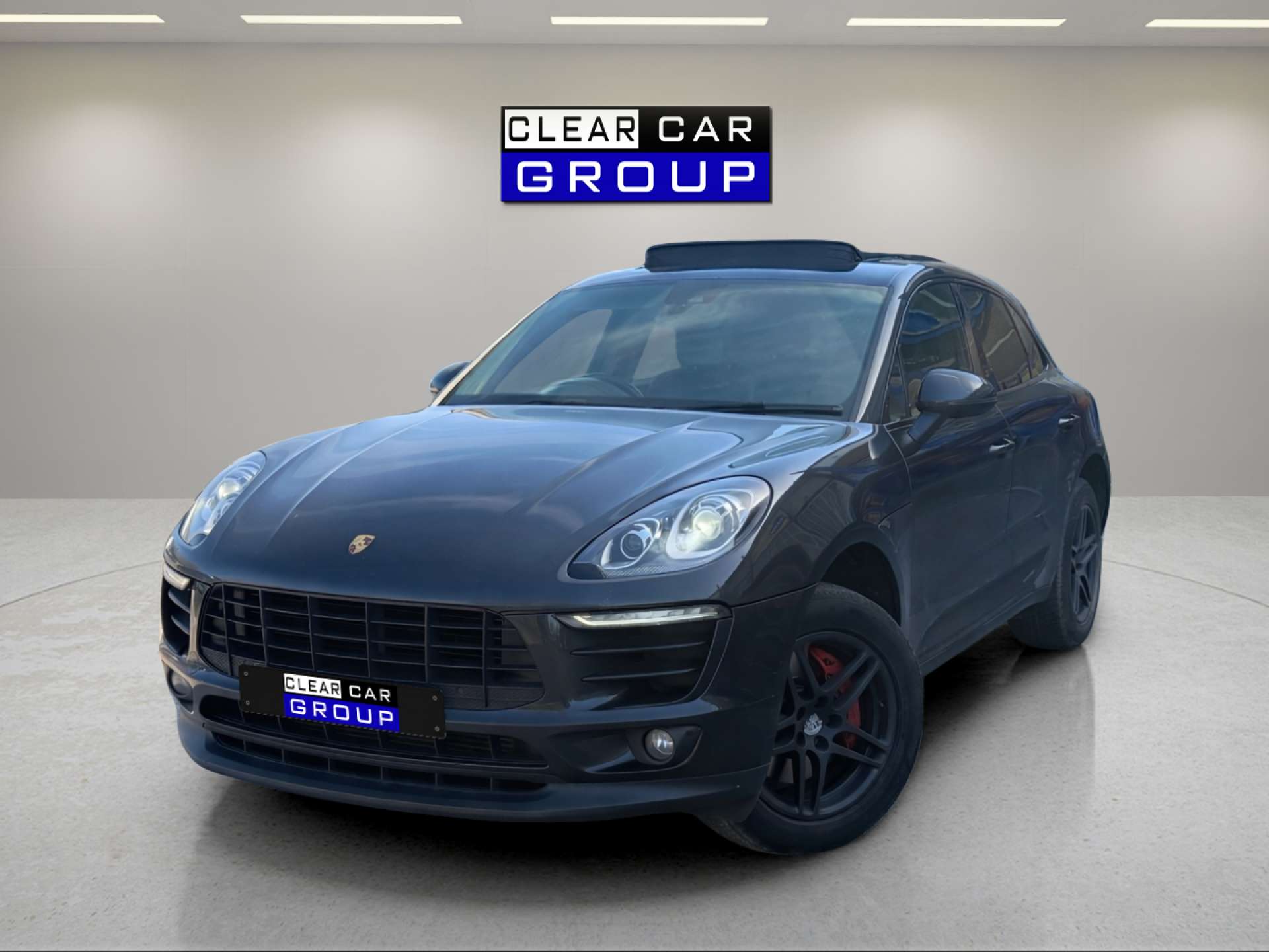 2016 Porsche Macan