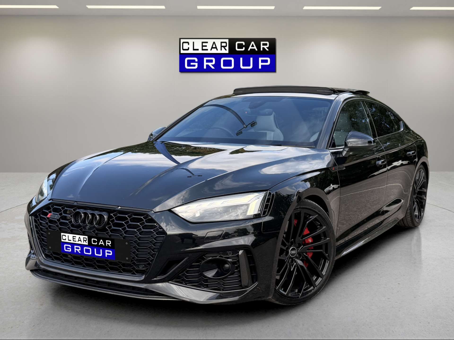 Audi RS 5