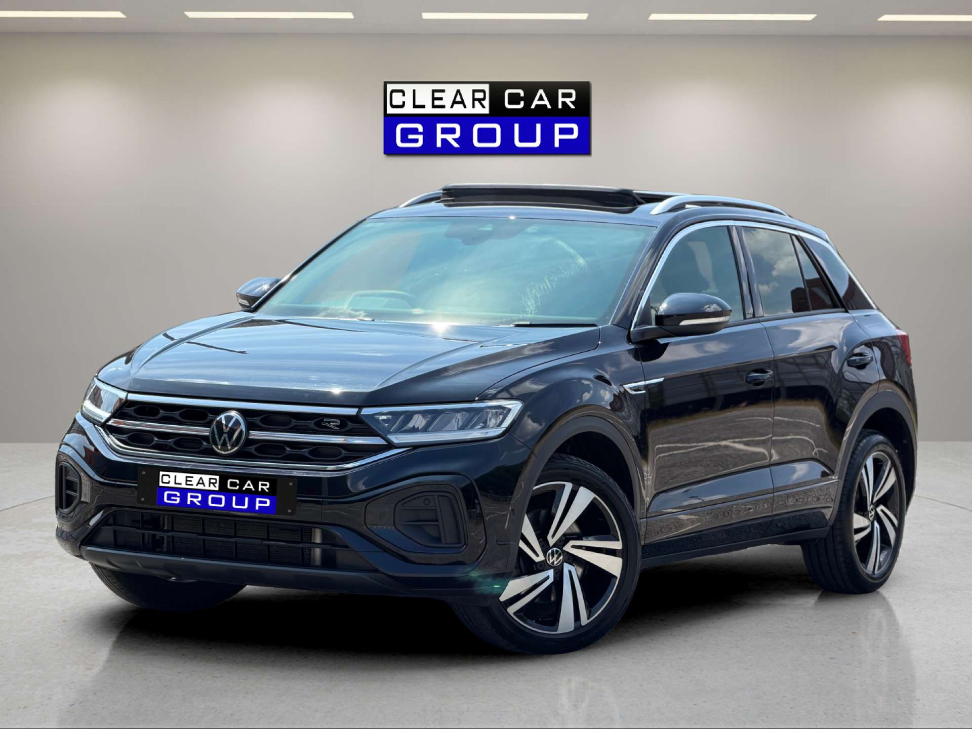 2023 Volkswagen T-Roc