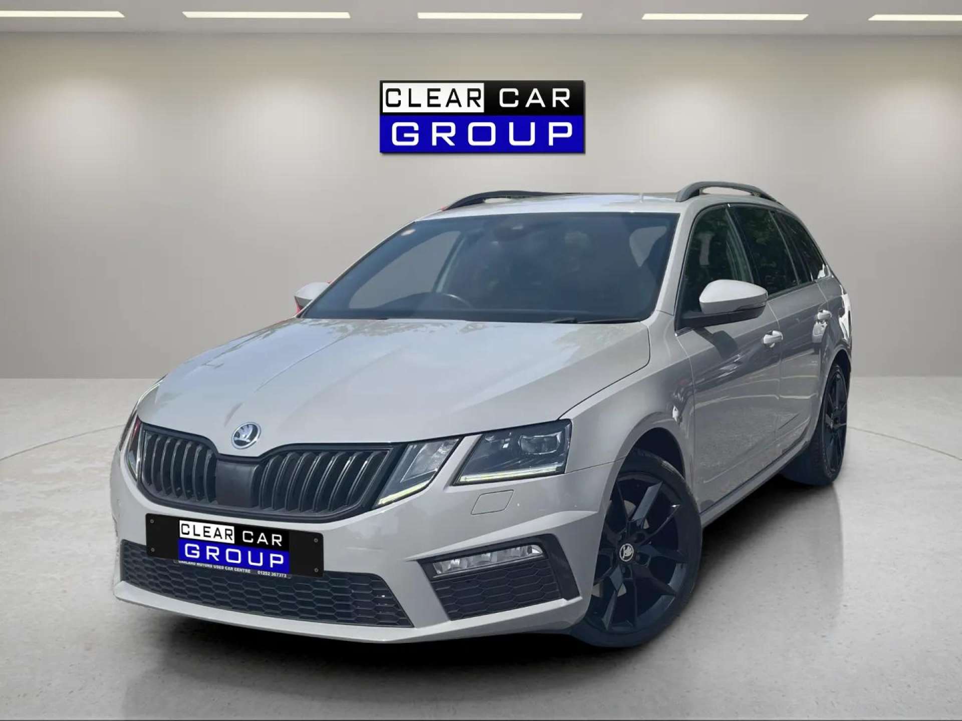2017 Skoda Octavia