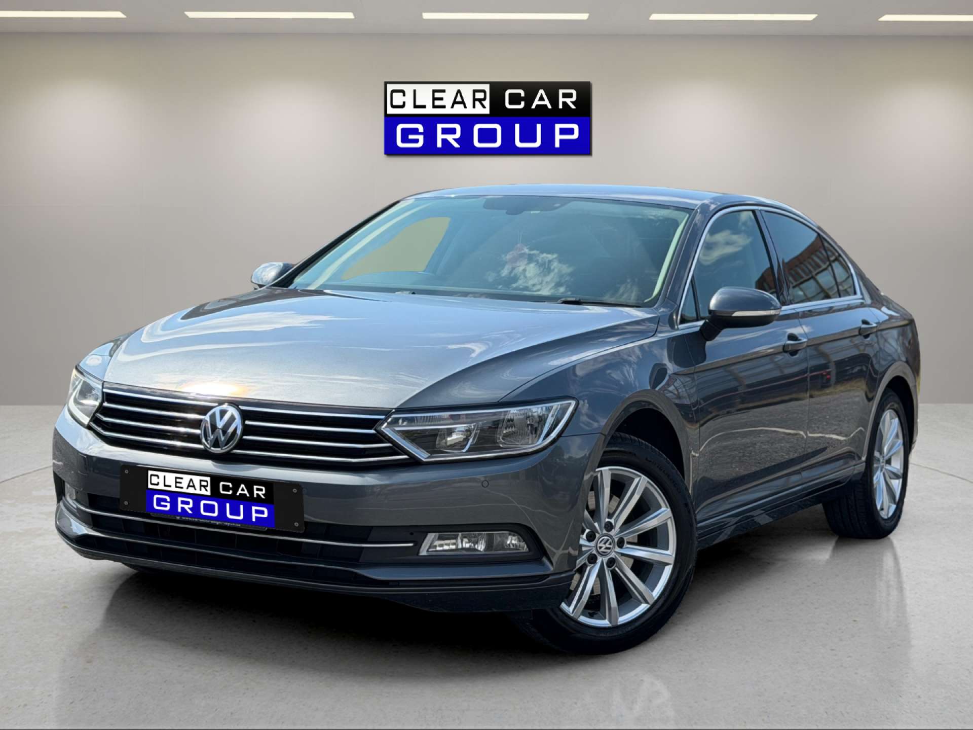 2016 Volkswagen Passat