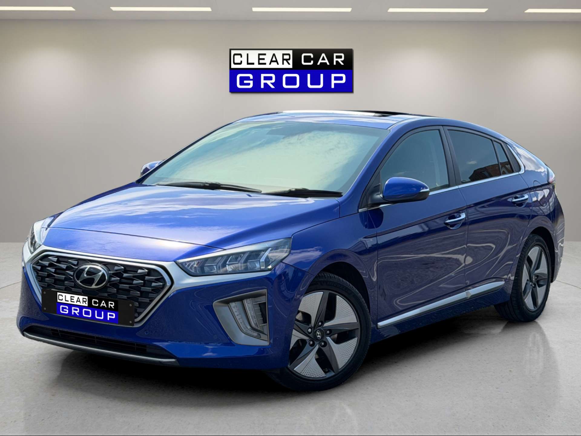 2020 Hyundai Ioniq