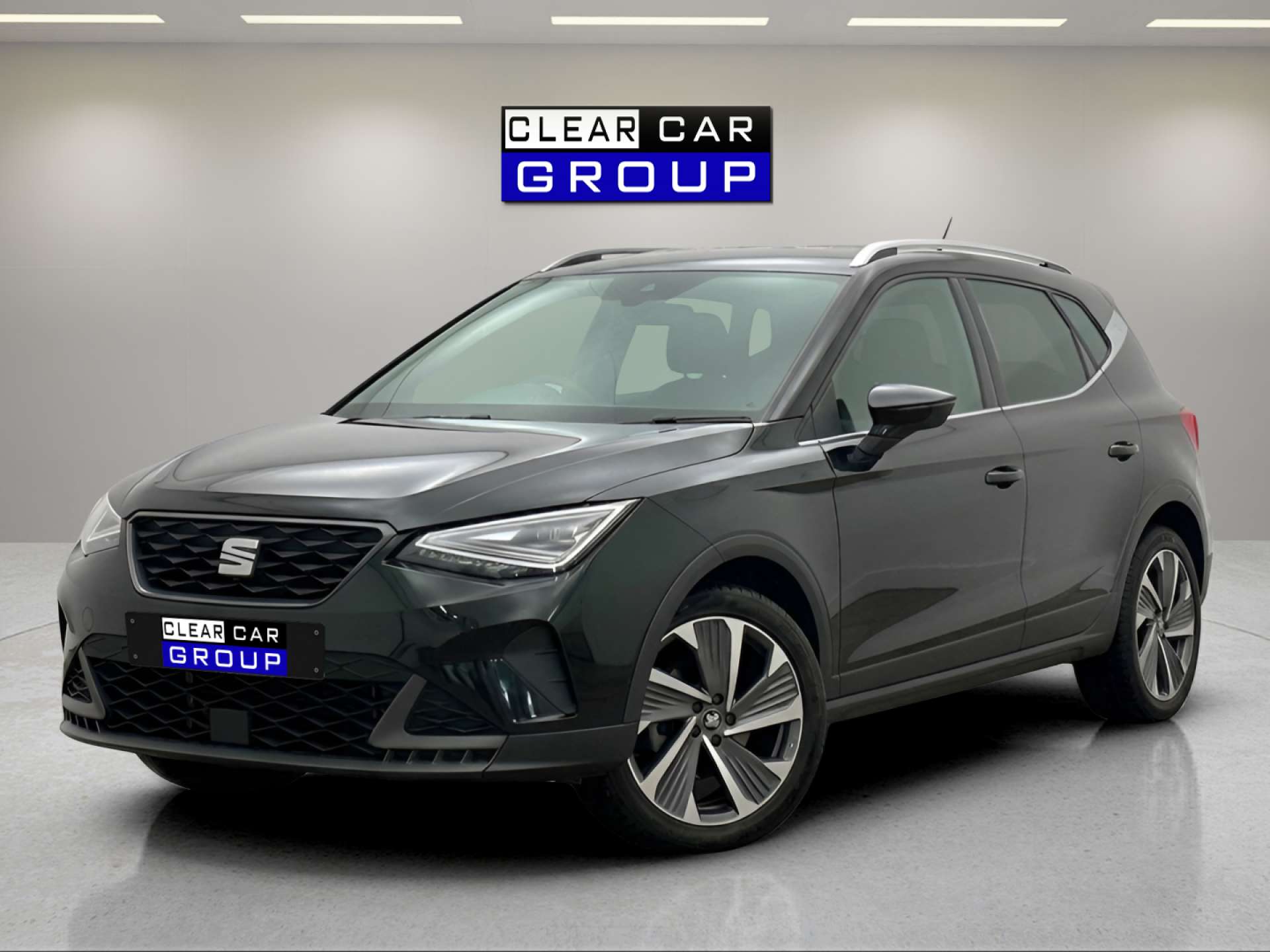 2022 Seat Arona
