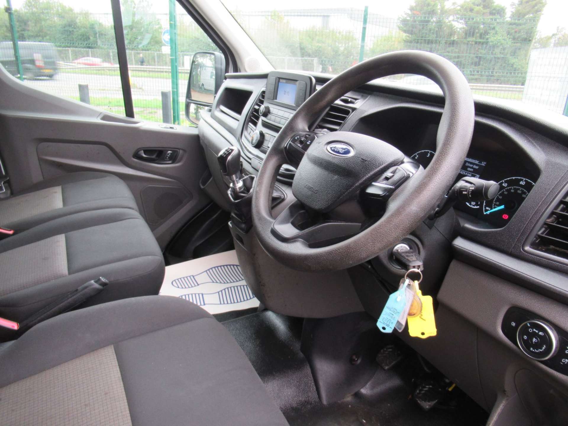 FORD TRANSIT 2.0 Transit 350 Leader EcoBlue #14