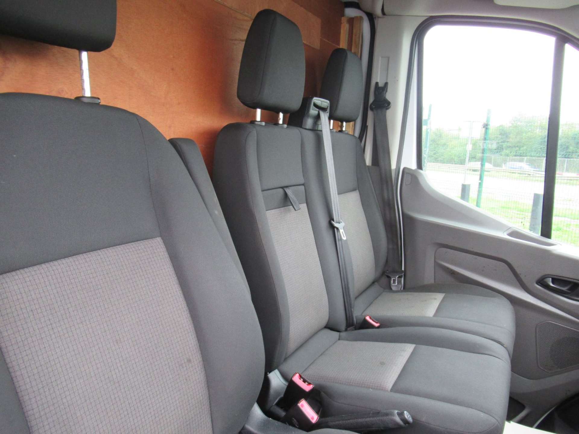 FORD TRANSIT 2.0 Transit 350 Leader EcoBlue #15