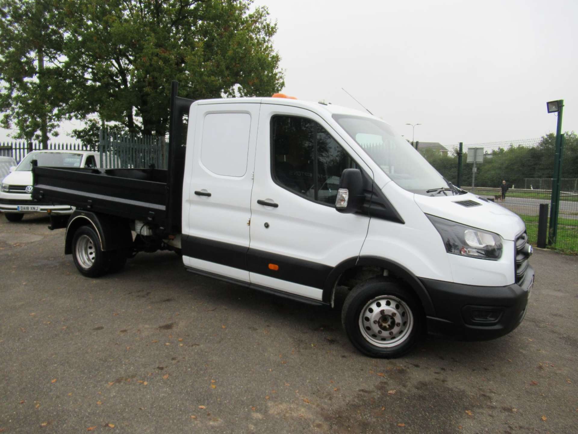 FORD TRANSIT 2.0 Transit 350 Leader EcoBlue #24