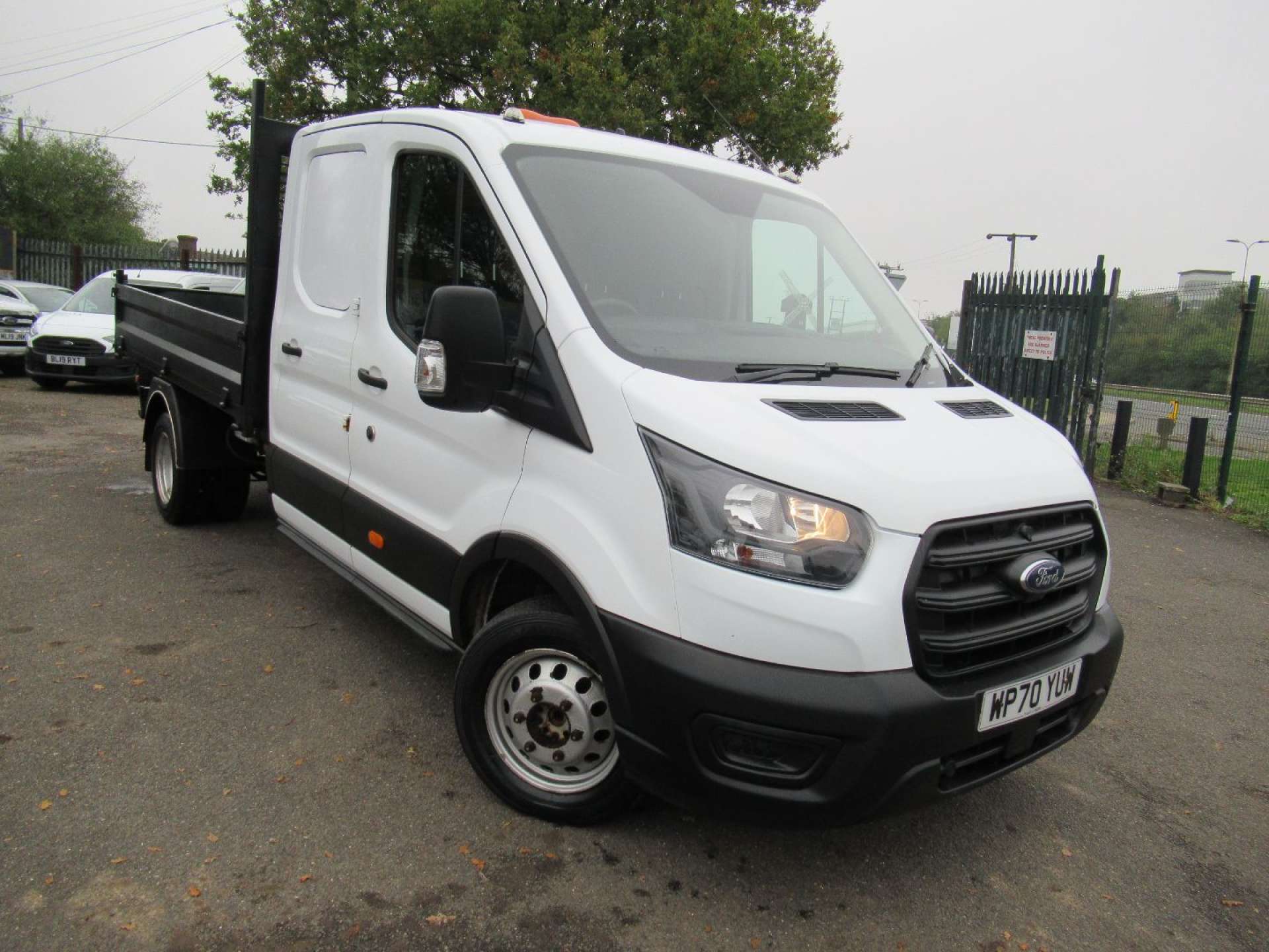 FORD TRANSIT 2.0 Transit 350 Leader EcoBlue #25