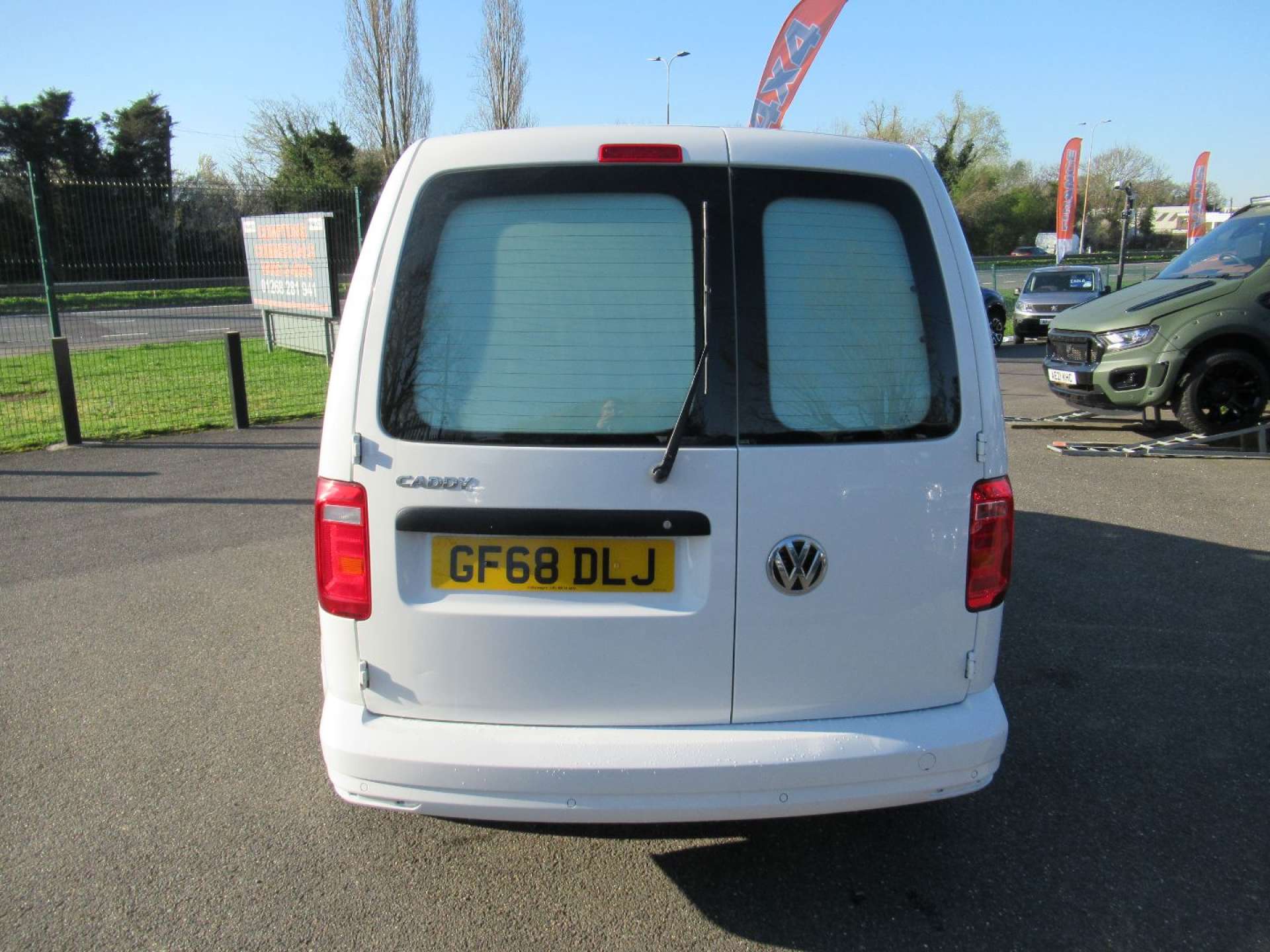 VOLKSWAGEN CADDY 2.0 CADDY C20 TRENDLINE TDI #6