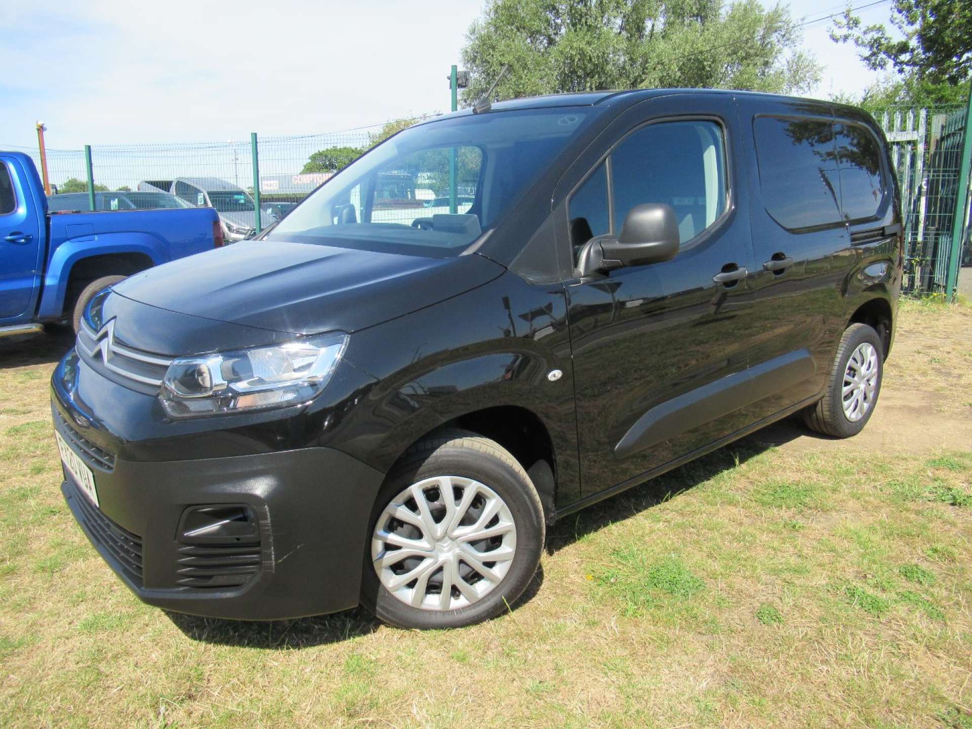 CITROEN BERLINGO 1.5 Berlingo 1000 Enterprise Blue HDi S/S #0