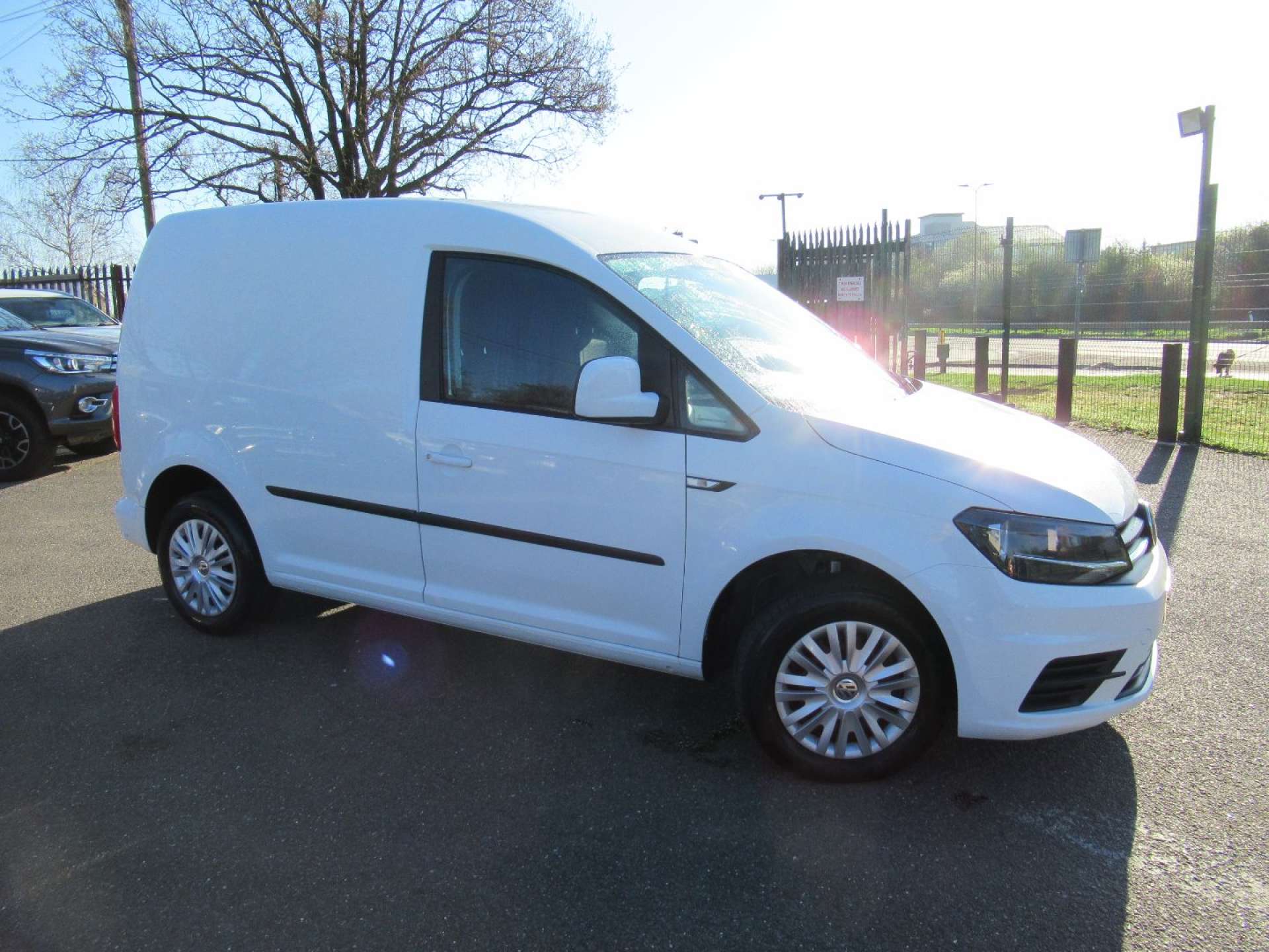 VOLKSWAGEN CADDY 2.0 CADDY C20 TRENDLINE TDI #22