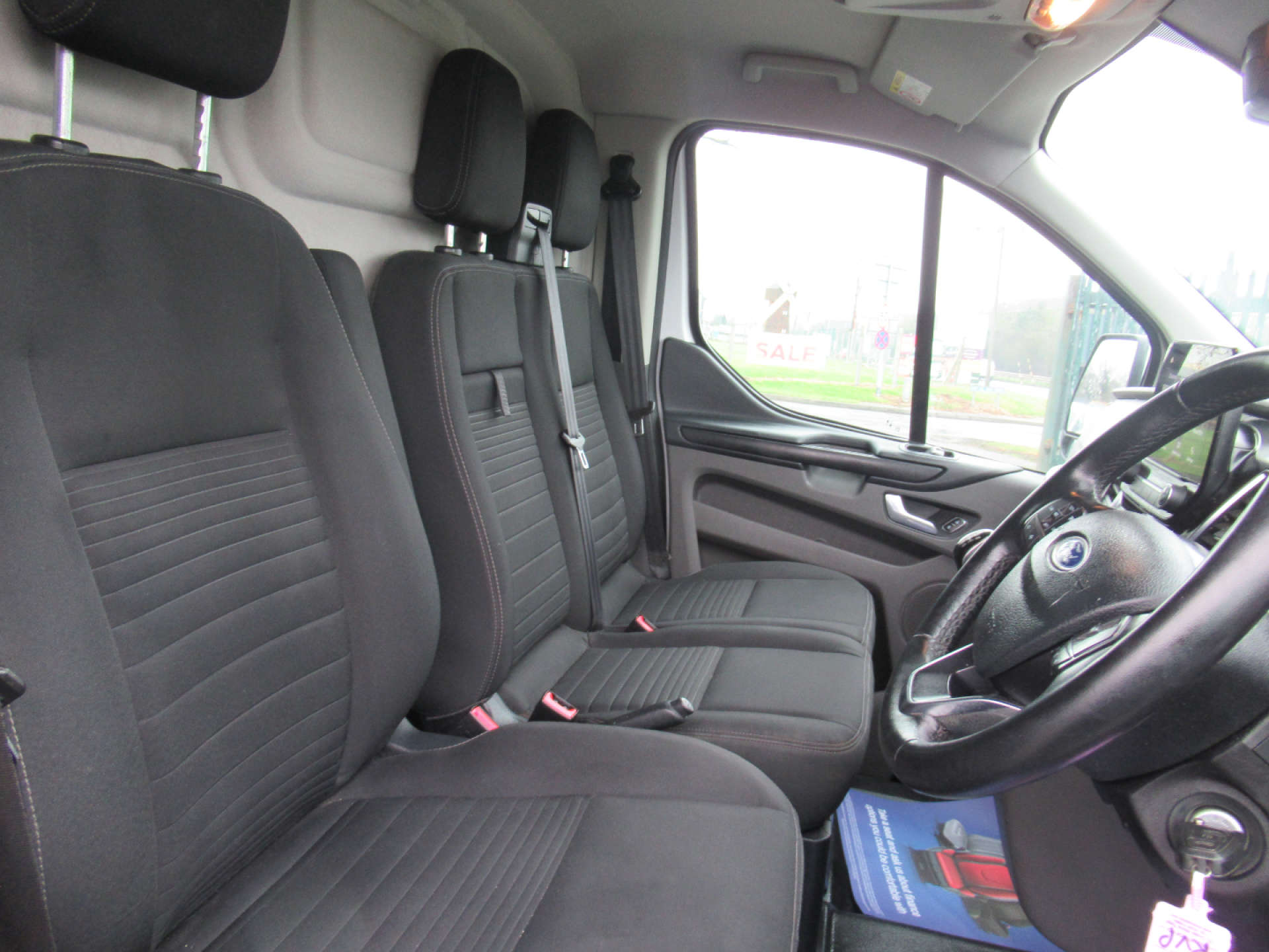 FORD TRANSIT CUSTOM 2.0 Transit Custom 300 Limited EcoBlue #14