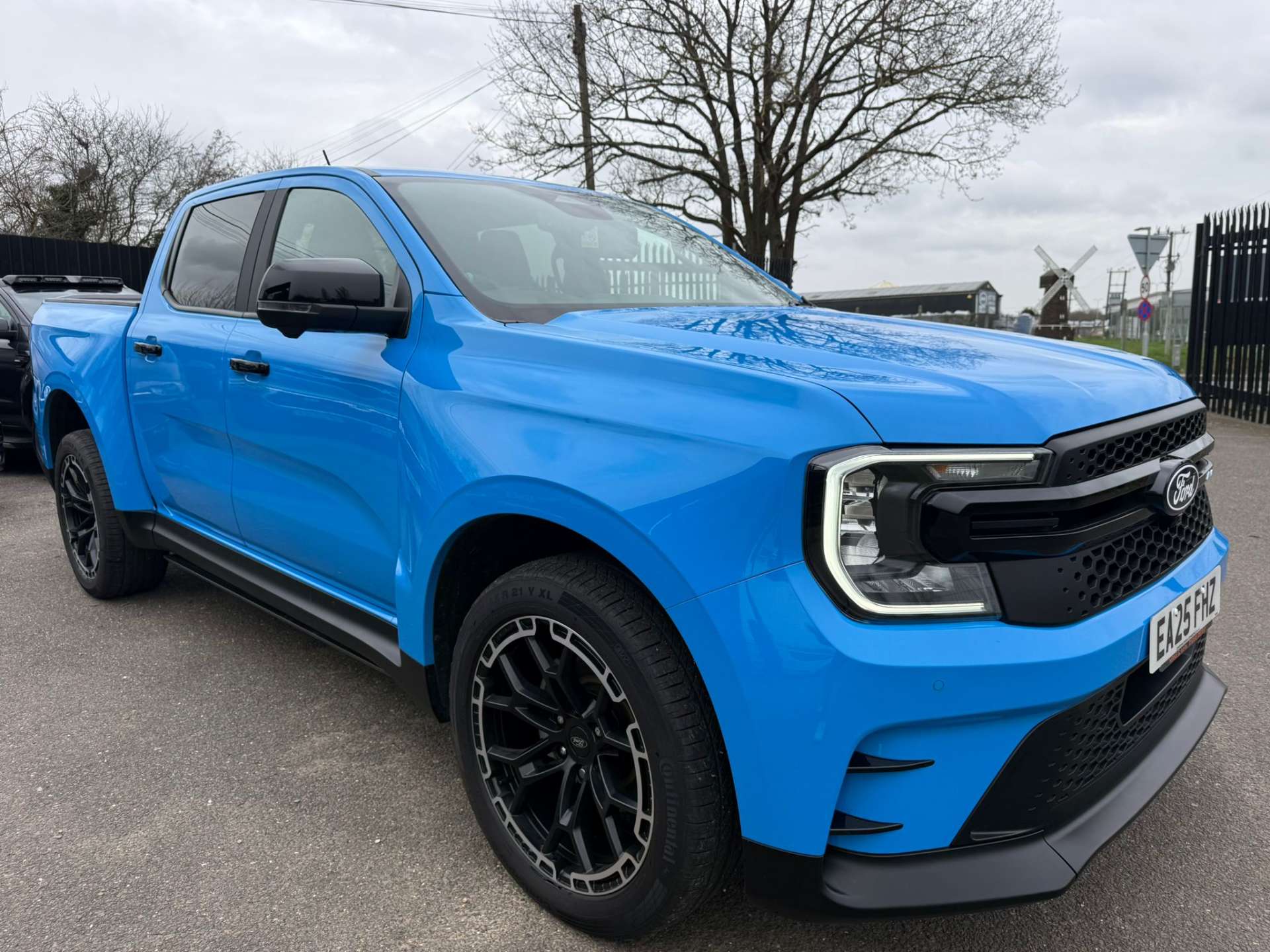 FORD RANGER 3.0 Ranger MS-RT EcoBlue 4x4 Auto 4WD 4dr #0