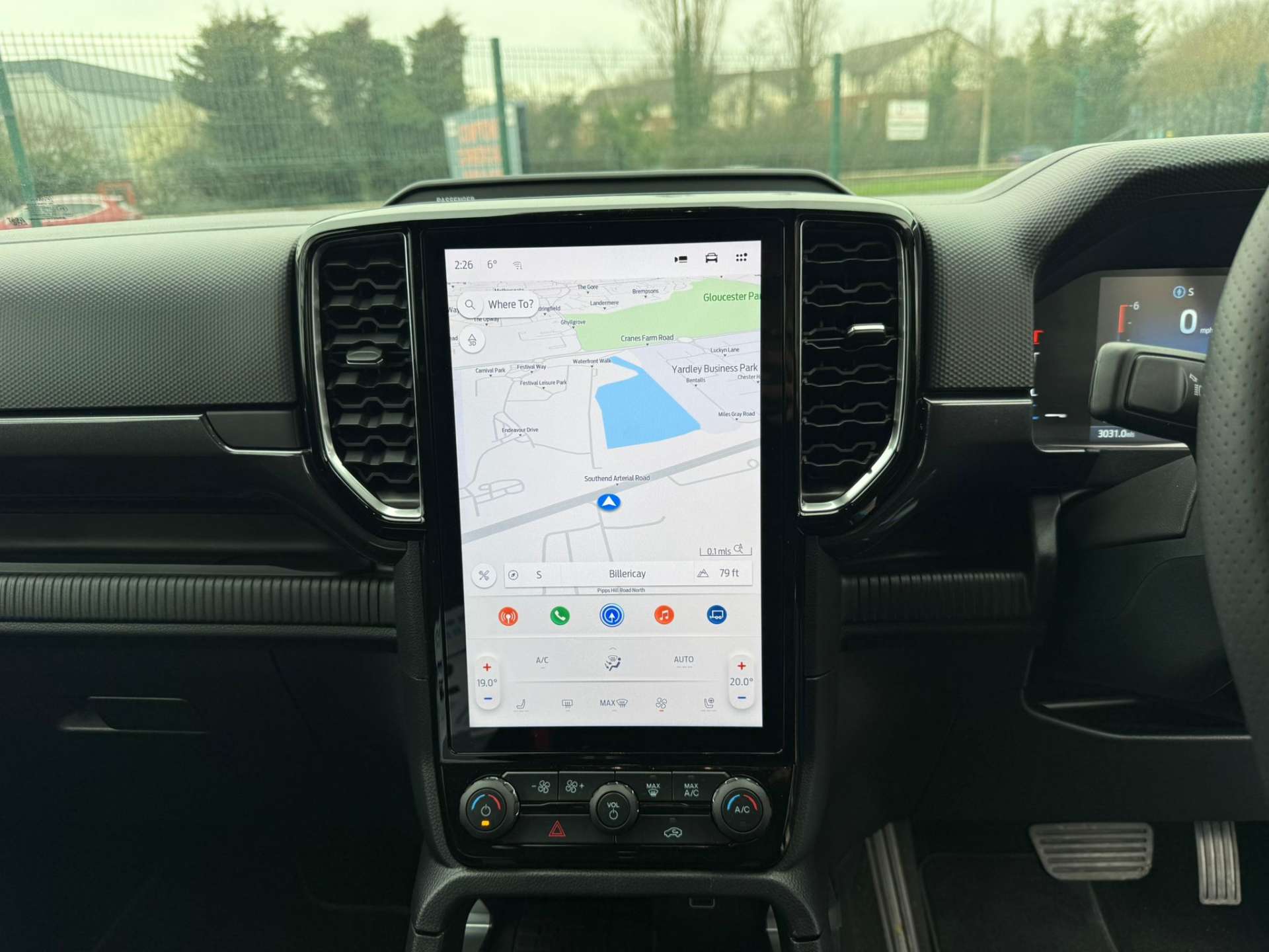 FORD RANGER 3.0 Ranger MS-RT EcoBlue 4x4 Auto 4WD 4dr #27