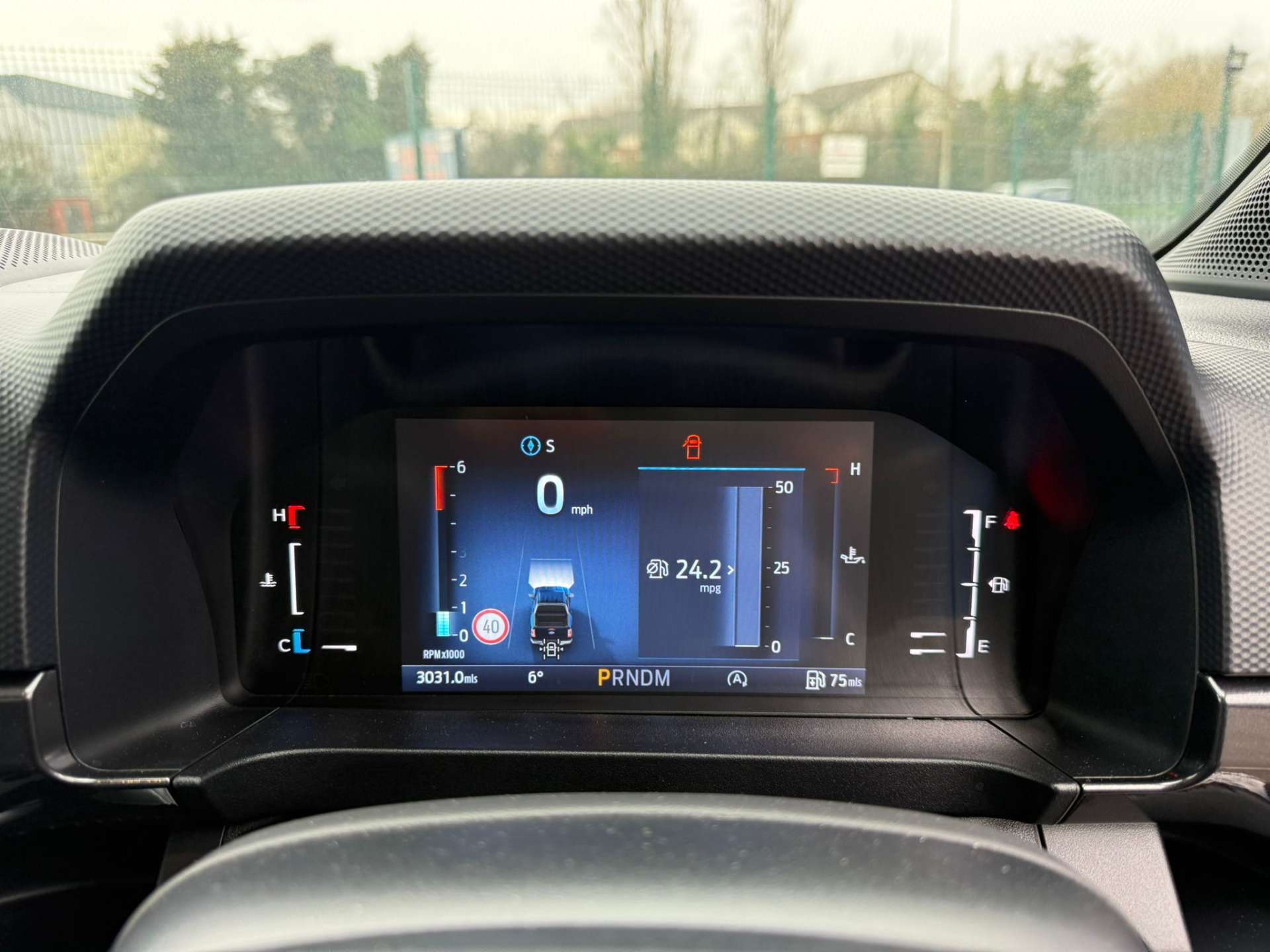 FORD RANGER 3.0 Ranger MS-RT EcoBlue 4x4 Auto 4WD 4dr #22