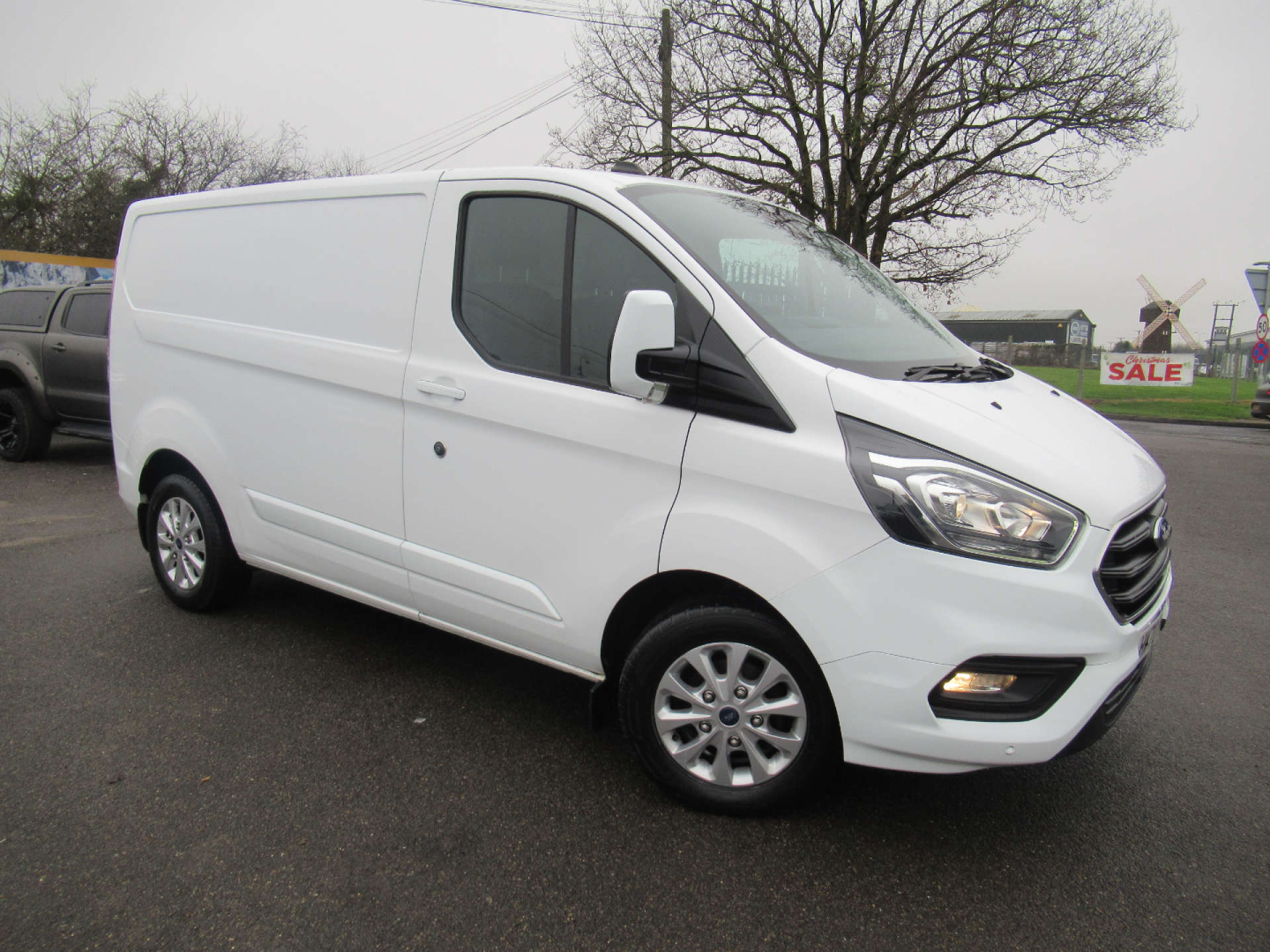 FORD TRANSIT CUSTOM 2.0 Transit Custom 300 Limited EcoBlue #25