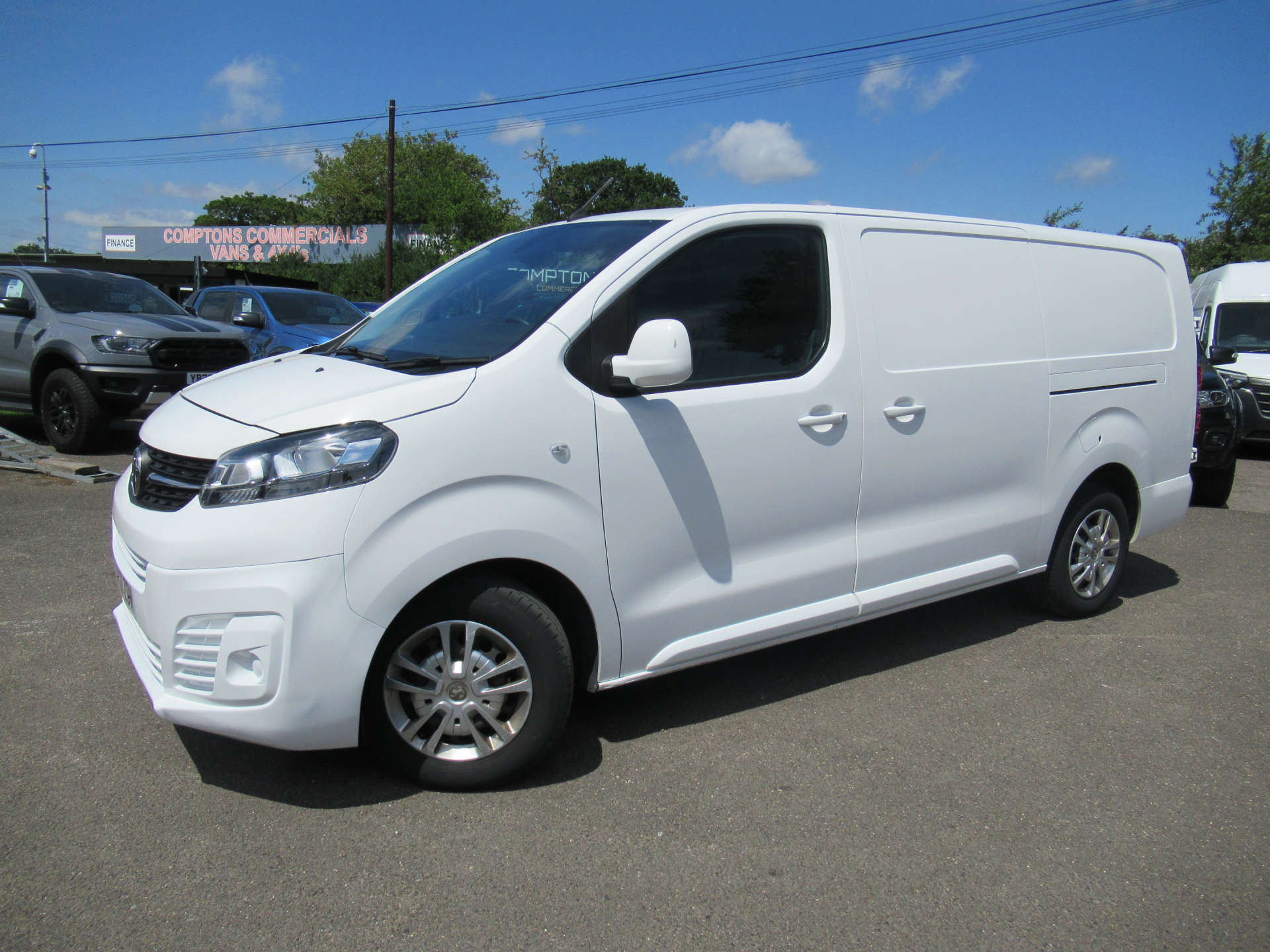 VAUXHALL VIVARO 1.5 Vivaro 2900 Sportive S/S #1