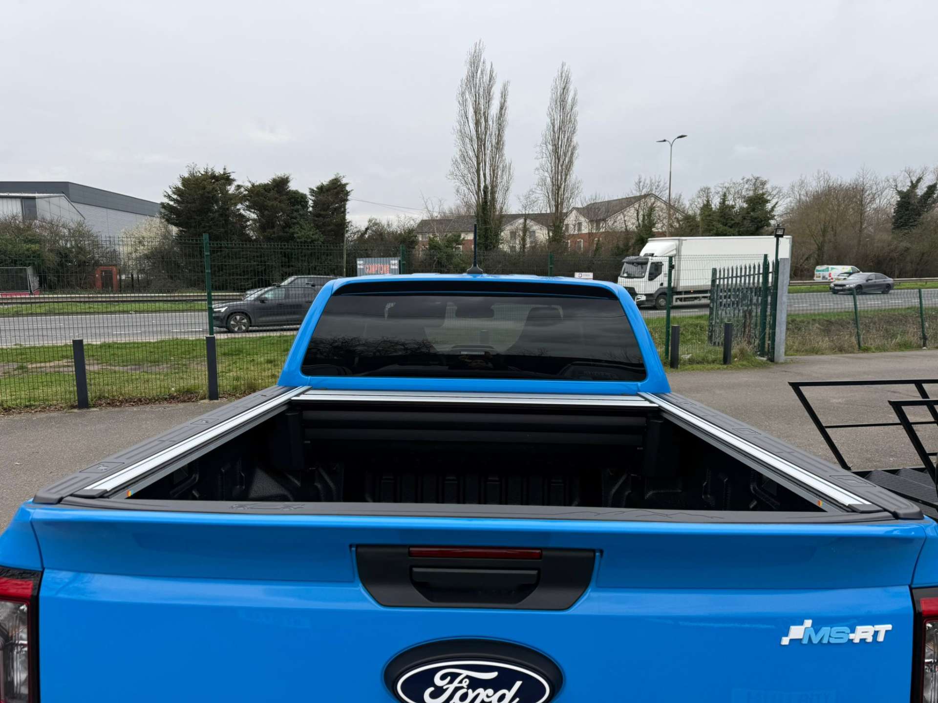 FORD RANGER 3.0 Ranger MS-RT EcoBlue 4x4 Auto 4WD 4dr #11