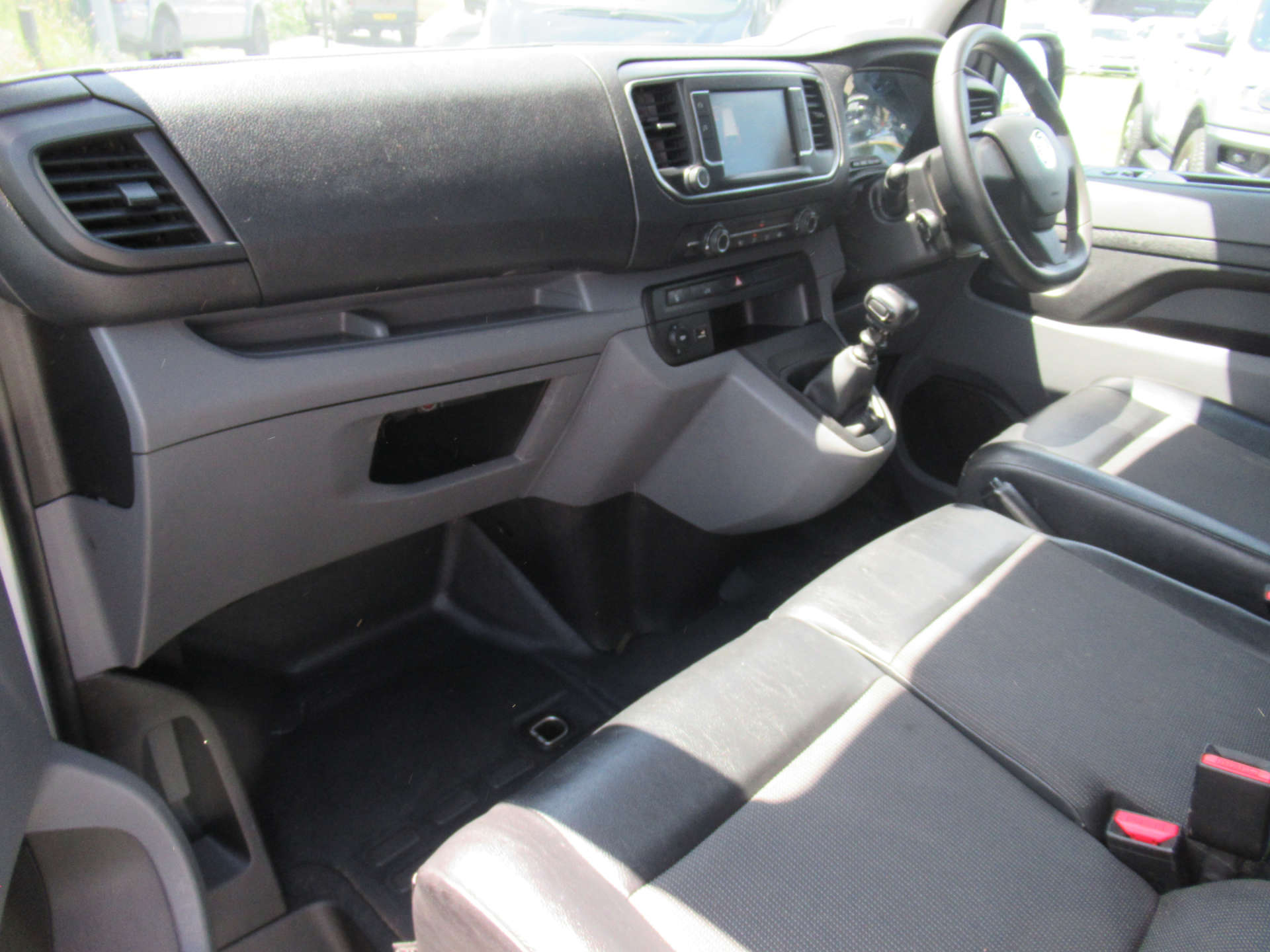 VAUXHALL VIVARO 1.5 Vivaro 2900 Sportive S/S #2