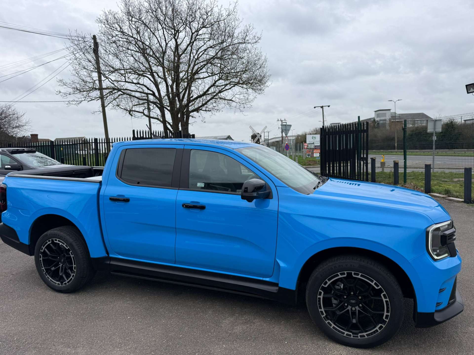 FORD RANGER 3.0 Ranger MS-RT EcoBlue 4x4 Auto 4WD 4dr #8