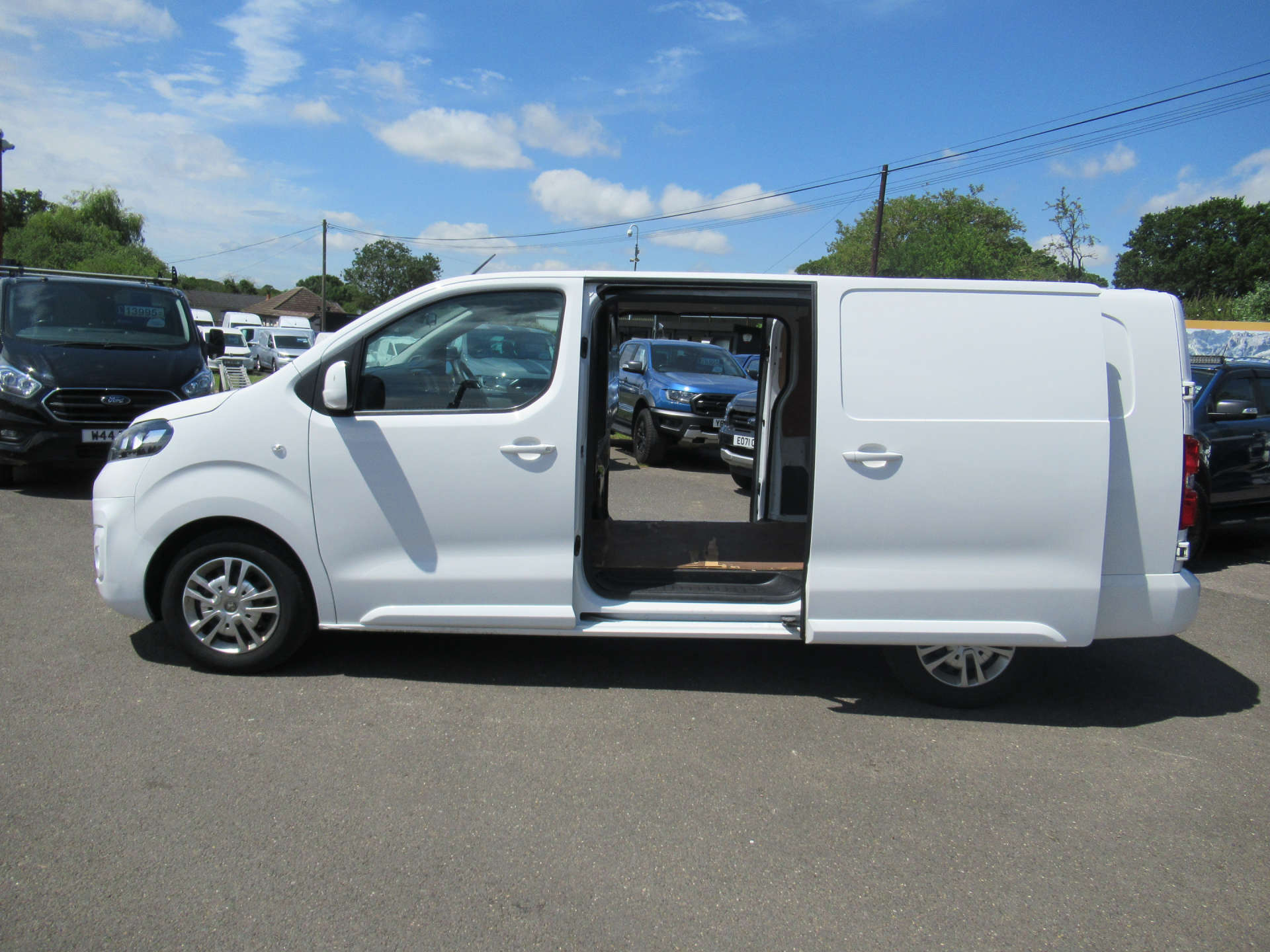 VAUXHALL VIVARO 1.5 Vivaro 2900 Sportive S/S #3