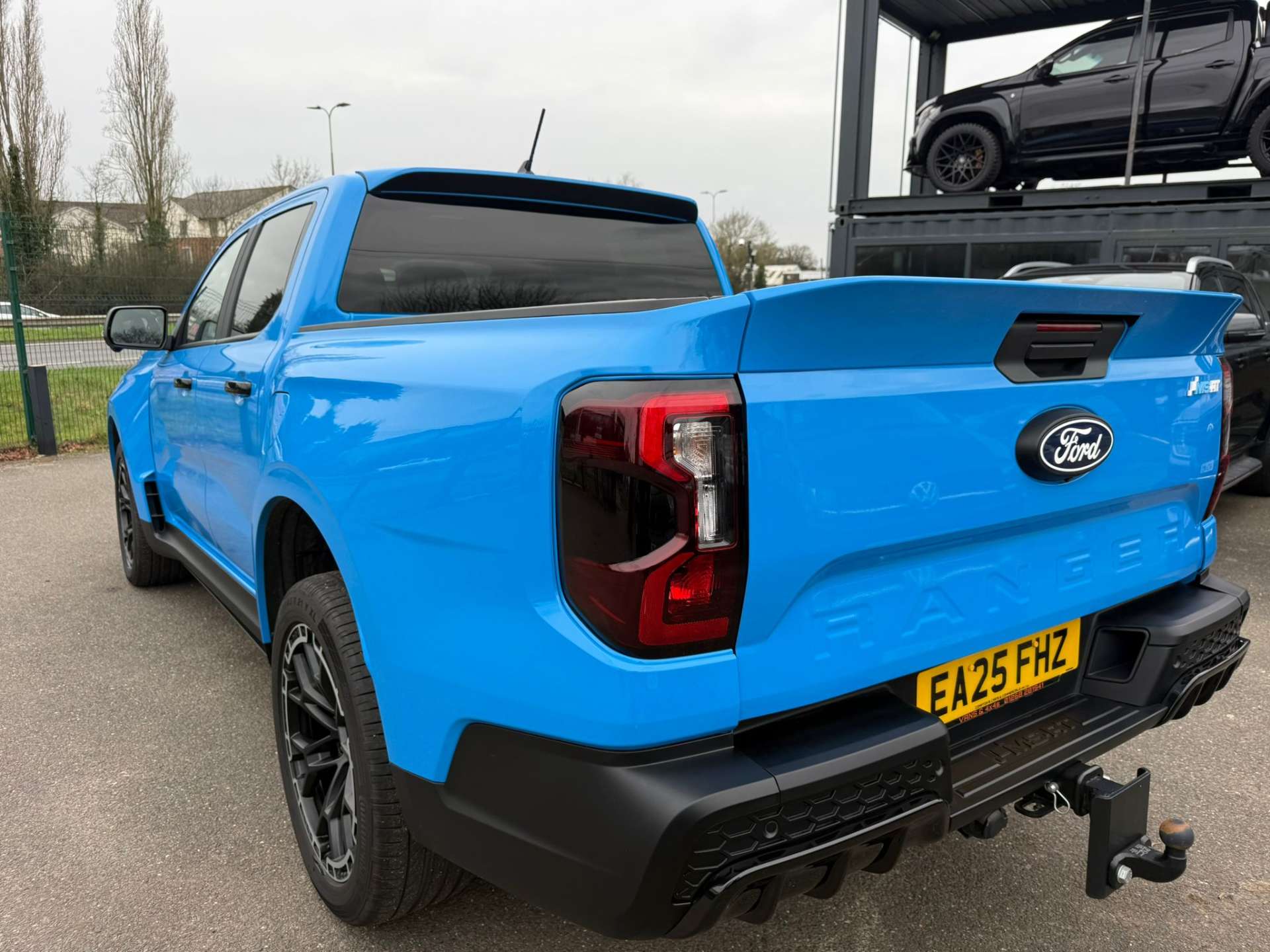 FORD RANGER 3.0 Ranger MS-RT EcoBlue 4x4 Auto 4WD 4dr #6