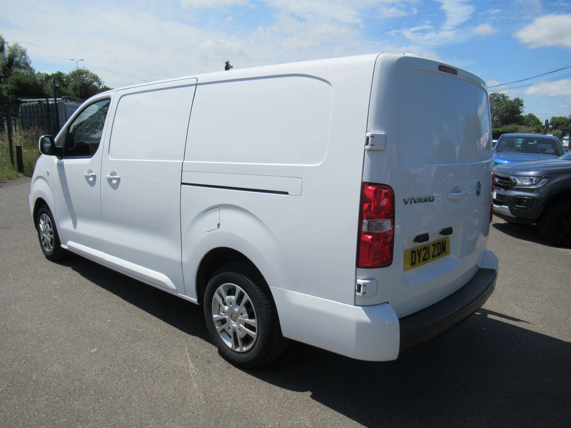 VAUXHALL VIVARO 1.5 Vivaro 2900 Sportive S/S #5