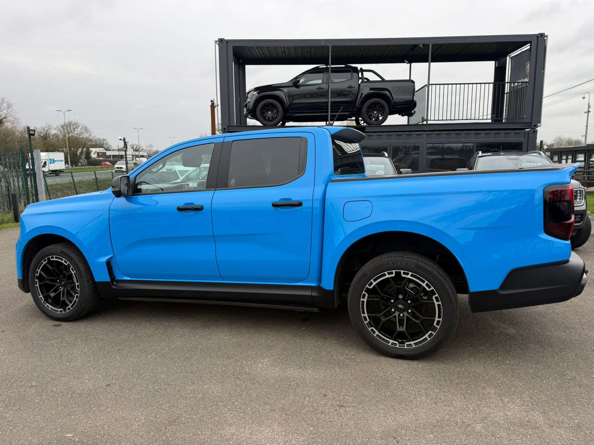 FORD RANGER 3.0 Ranger MS-RT EcoBlue 4x4 Auto 4WD 4dr #2