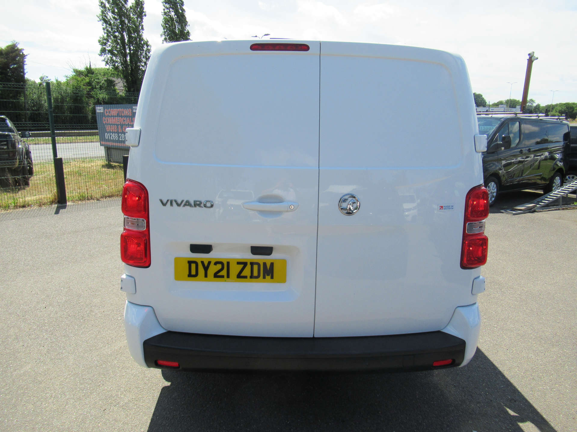VAUXHALL VIVARO 1.5 Vivaro 2900 Sportive S/S #6