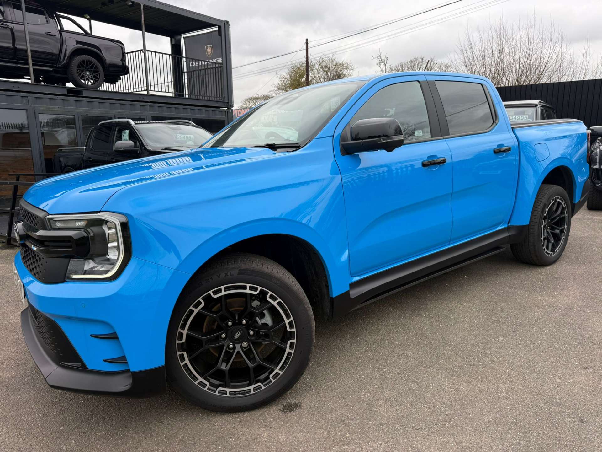 FORD RANGER 3.0 Ranger MS-RT EcoBlue 4x4 Auto 4WD 4dr #5