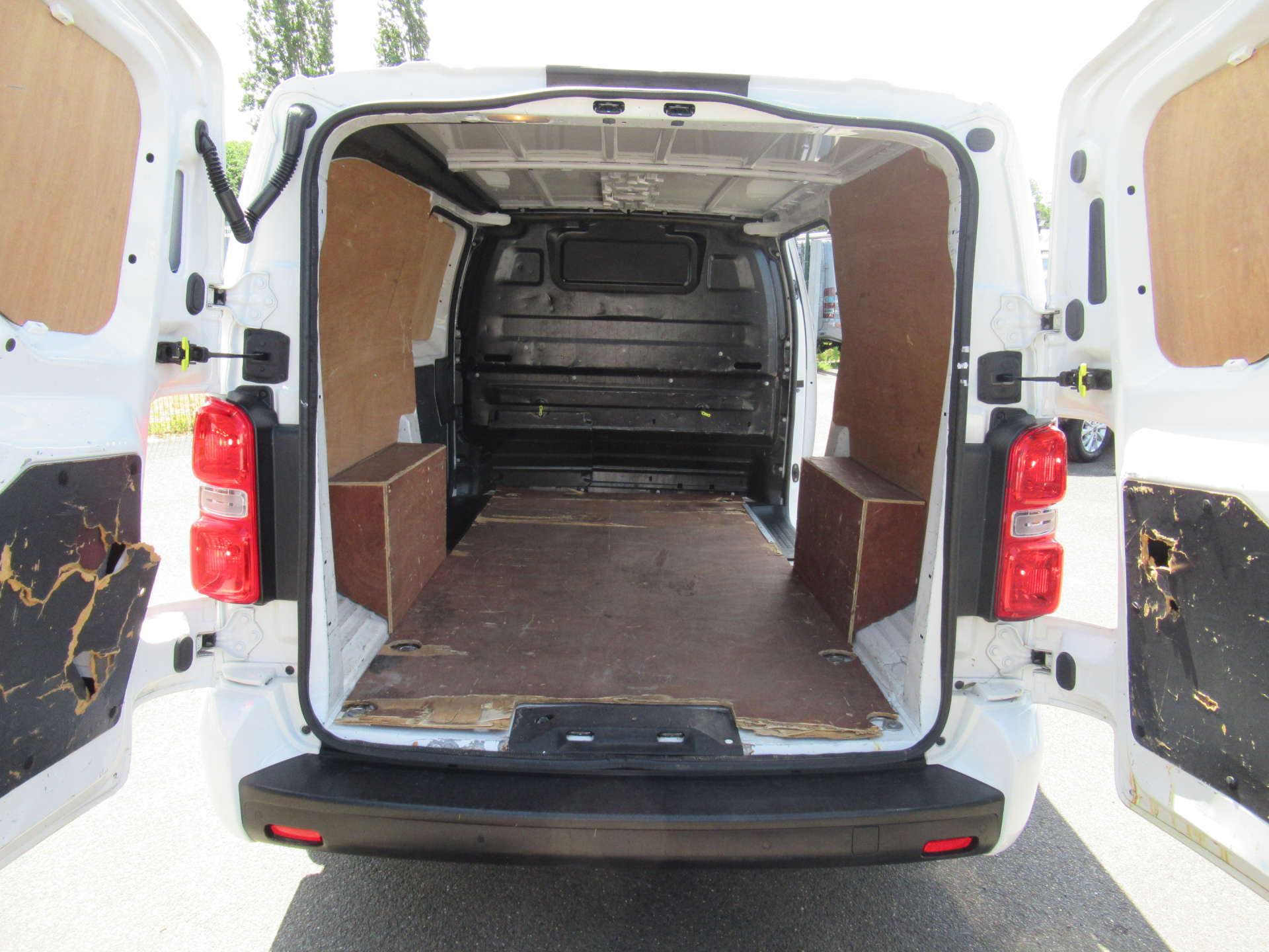 VAUXHALL VIVARO 1.5 Vivaro 2900 Sportive S/S #7