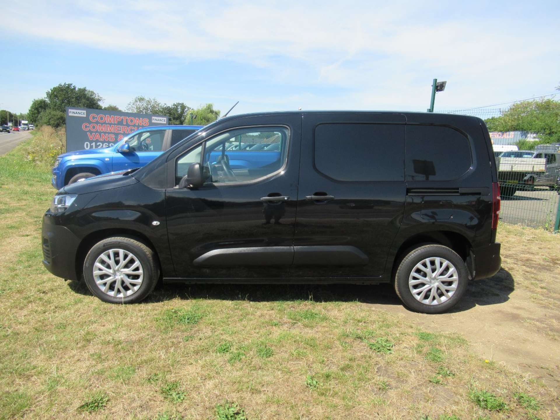 CITROEN BERLINGO 1.5 Berlingo 1000 Enterprise Blue HDi S/S #2