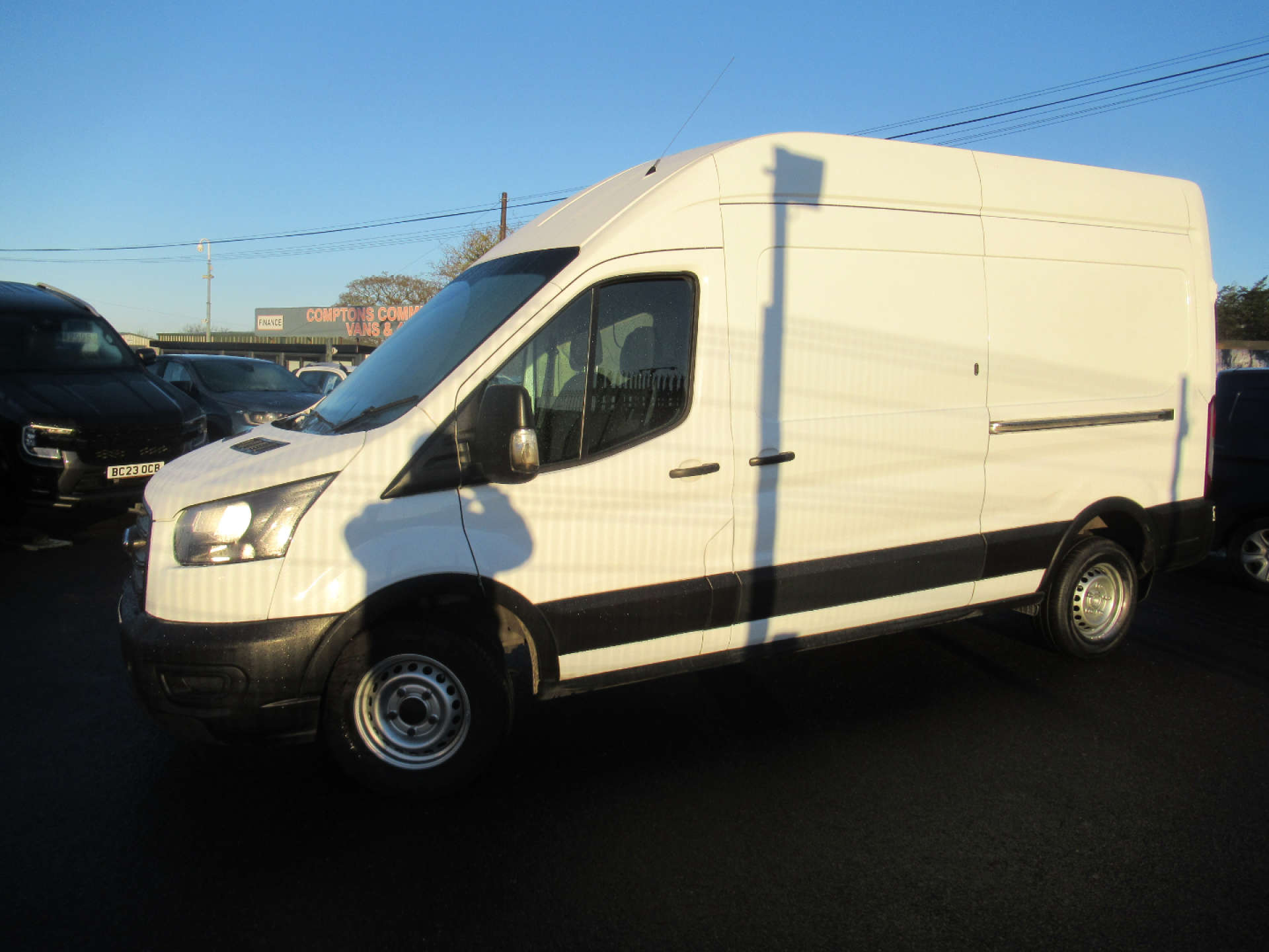 FORD TRANSIT 2.0 Transit 350 Leader EcoBlue AWD 4WD #1