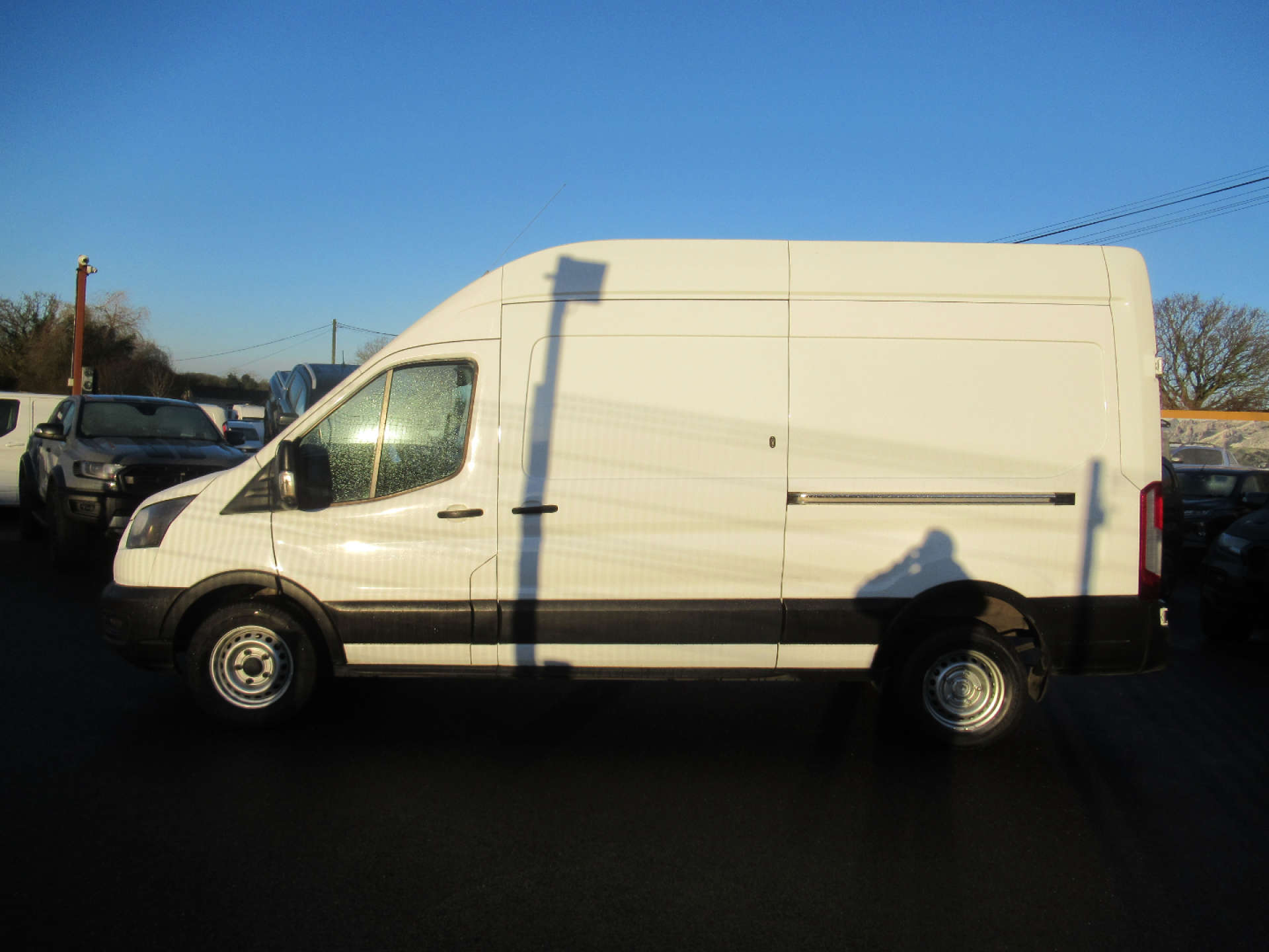 FORD TRANSIT 2.0 Transit 350 Leader EcoBlue AWD 4WD #2